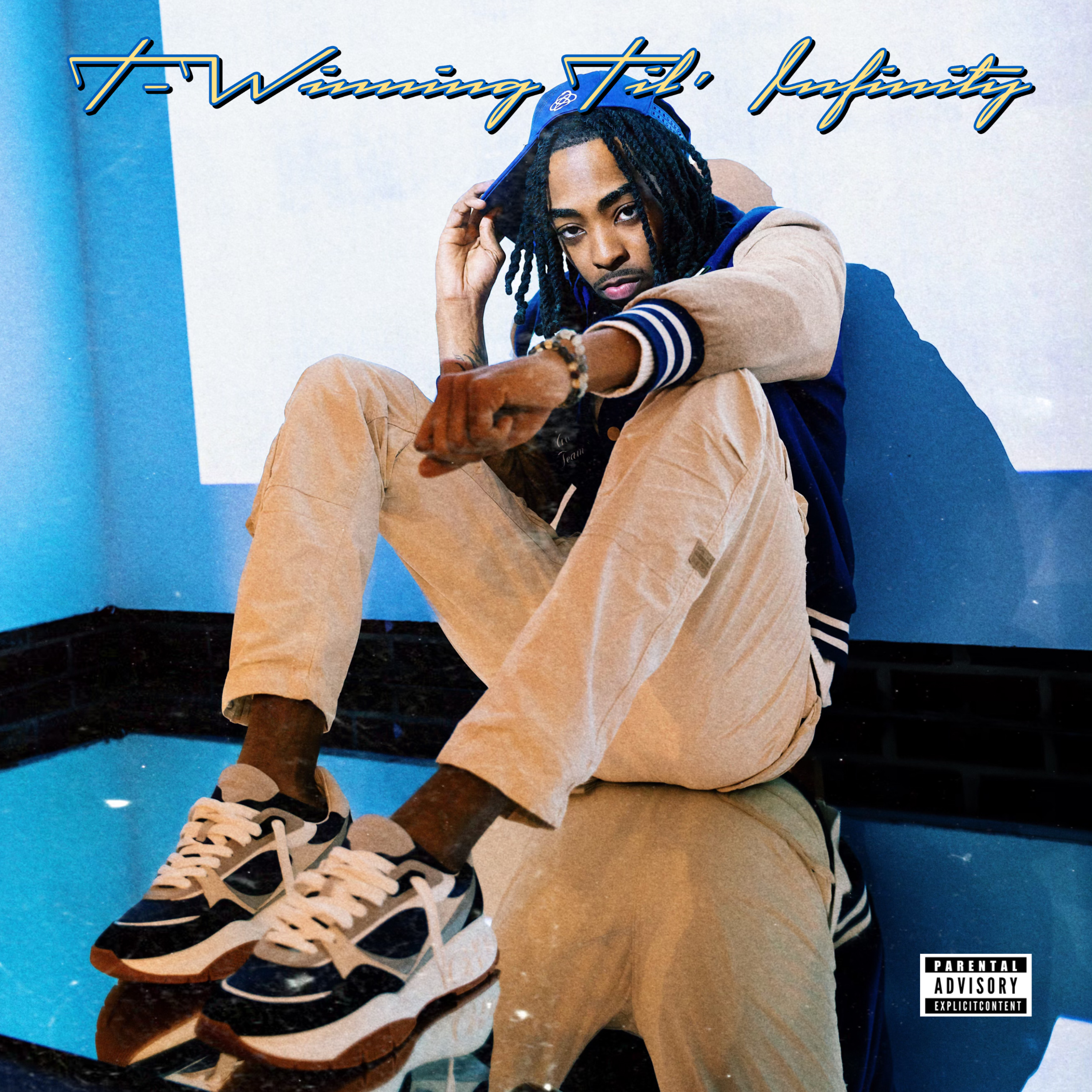 T-Winning Til' Infinity artwork