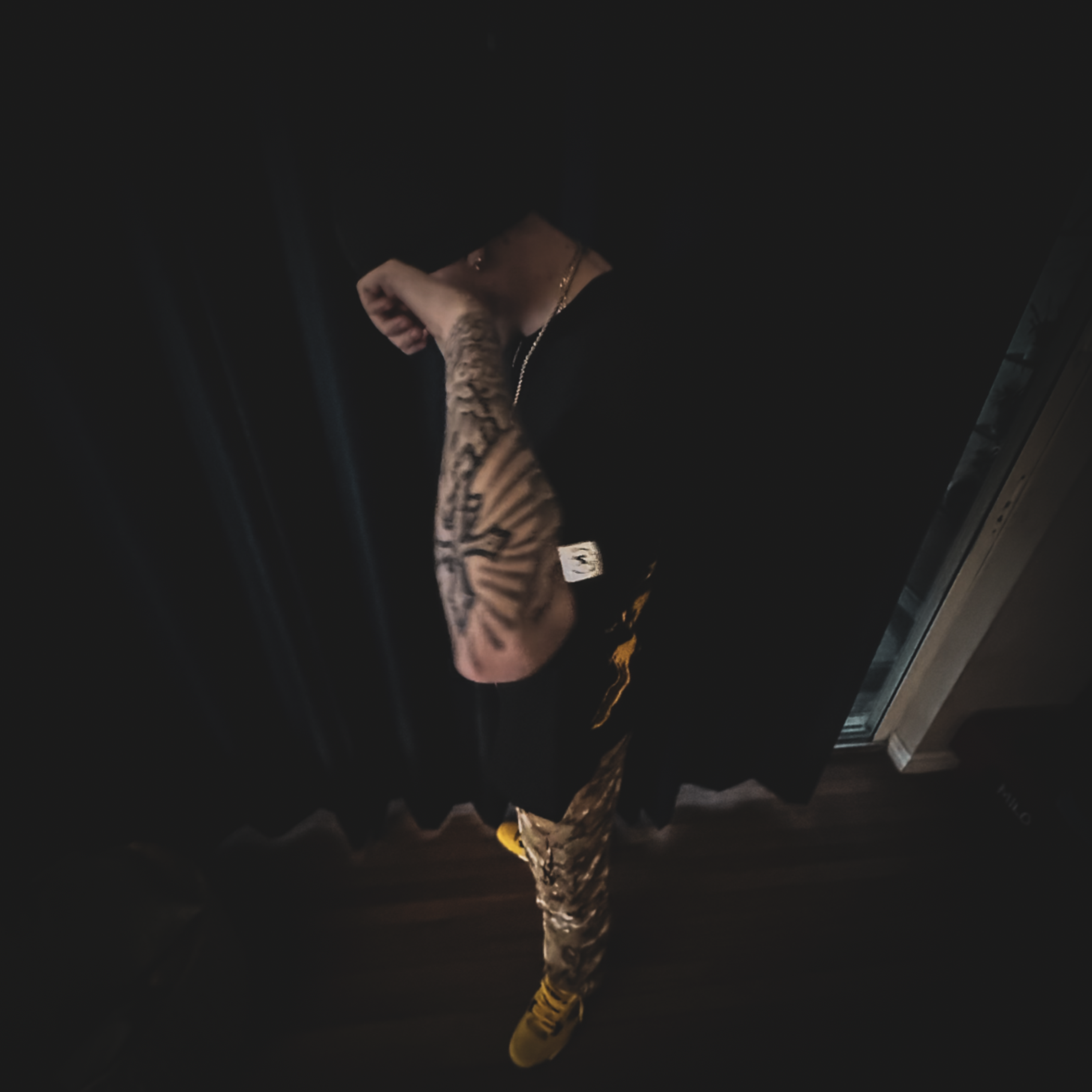 Stay Concealed artwork