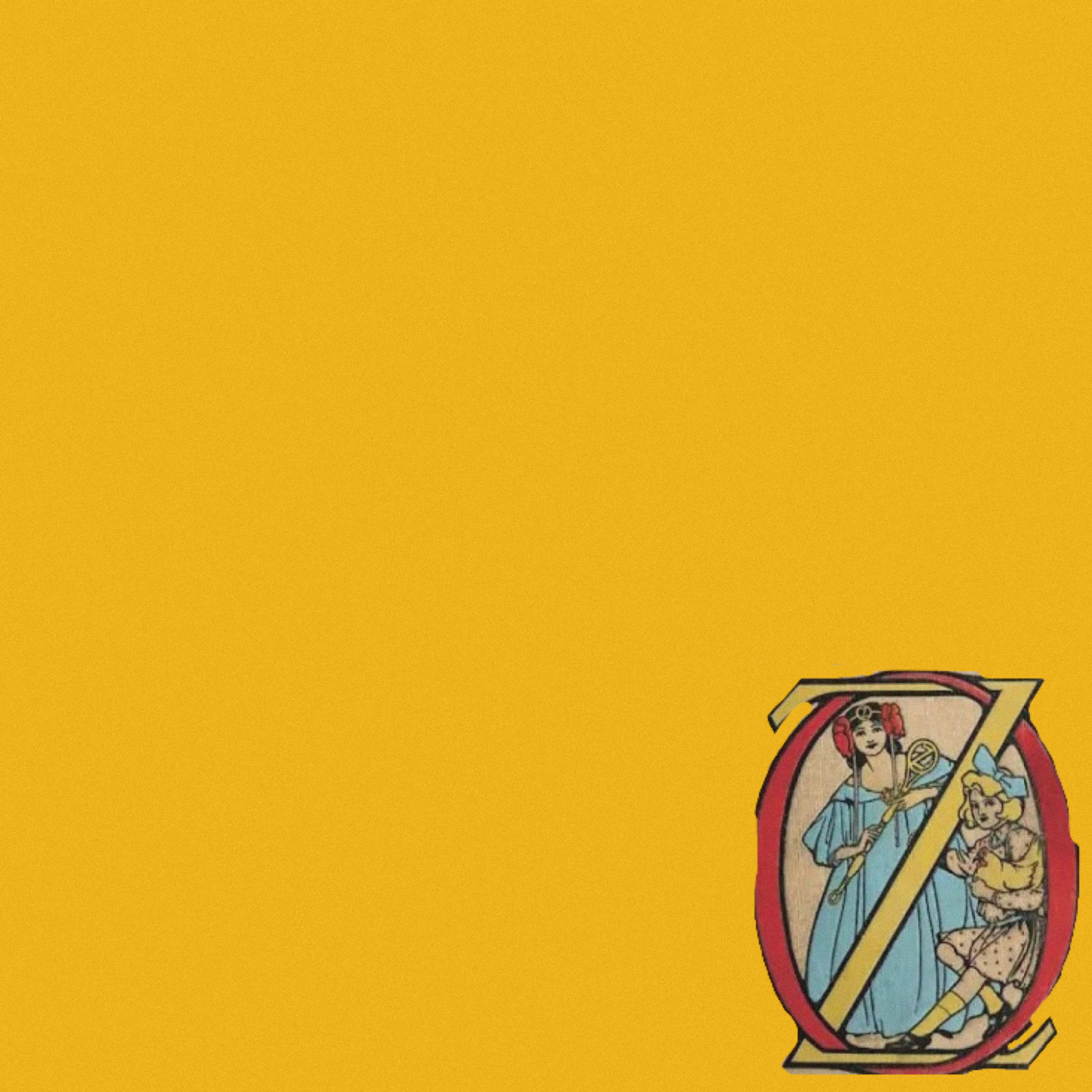 ANAUEL IV (Journey Through Oz) artwork