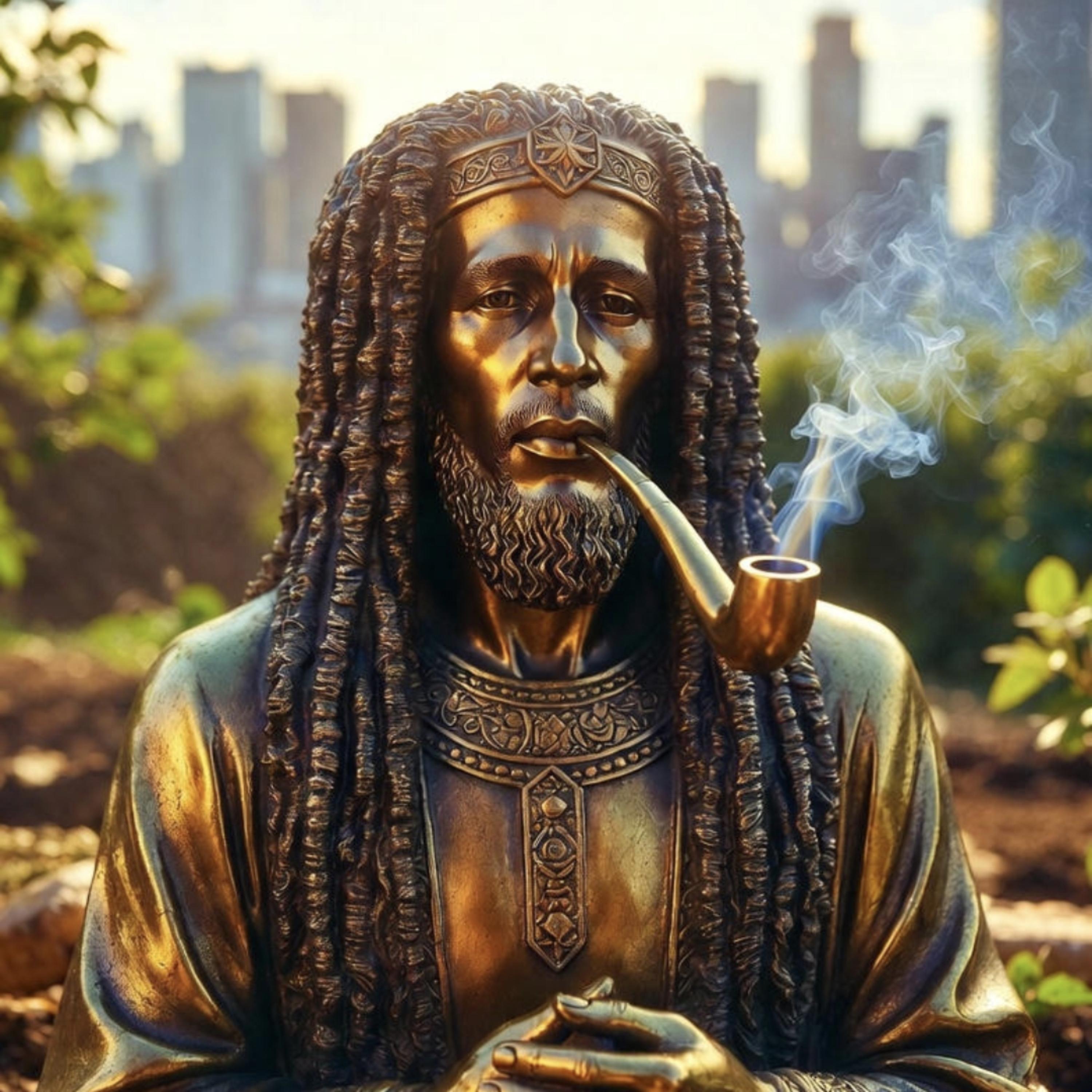 Gods Green Gift Pt. 2 (The People) artwork