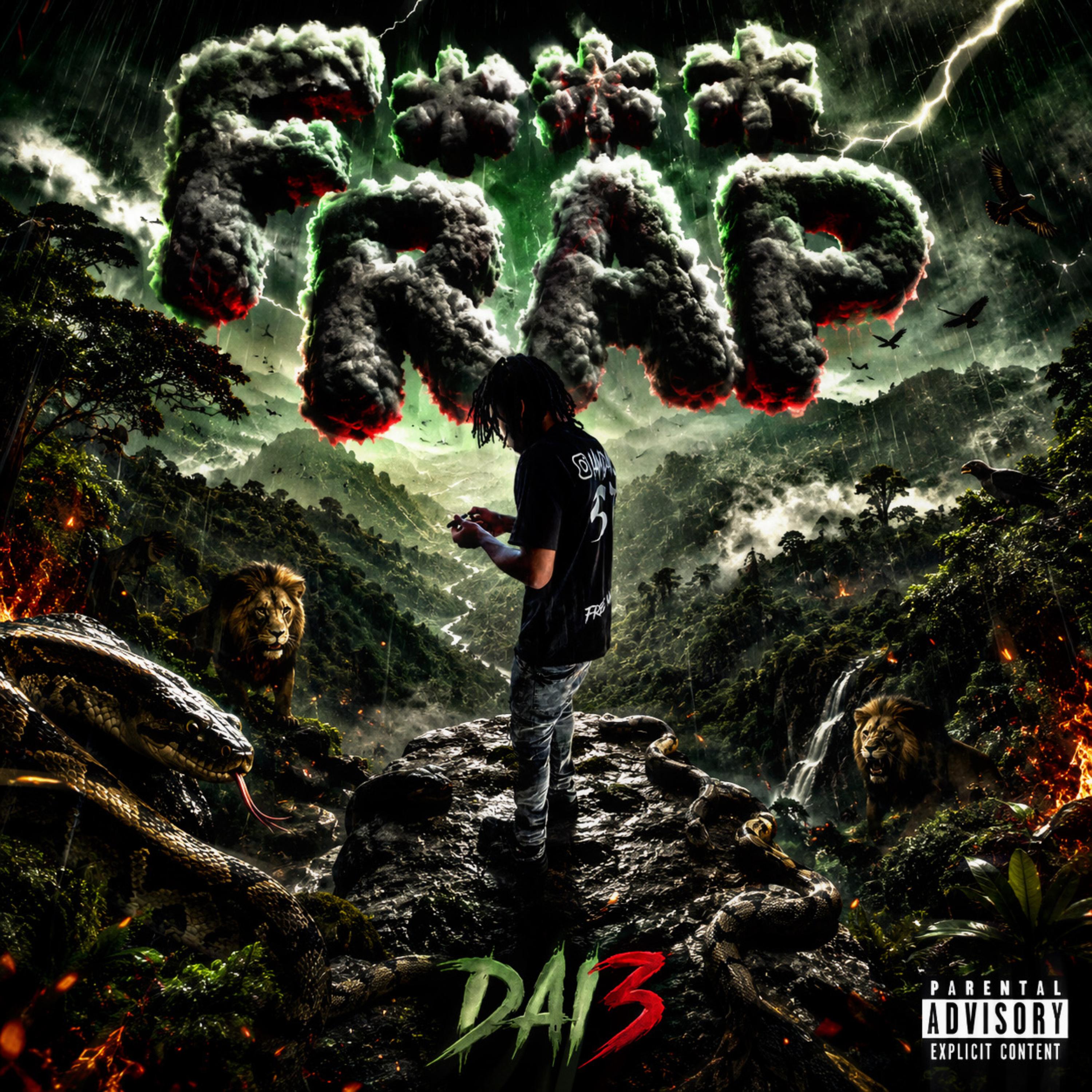 FUCK RAP by Dai3 cover art