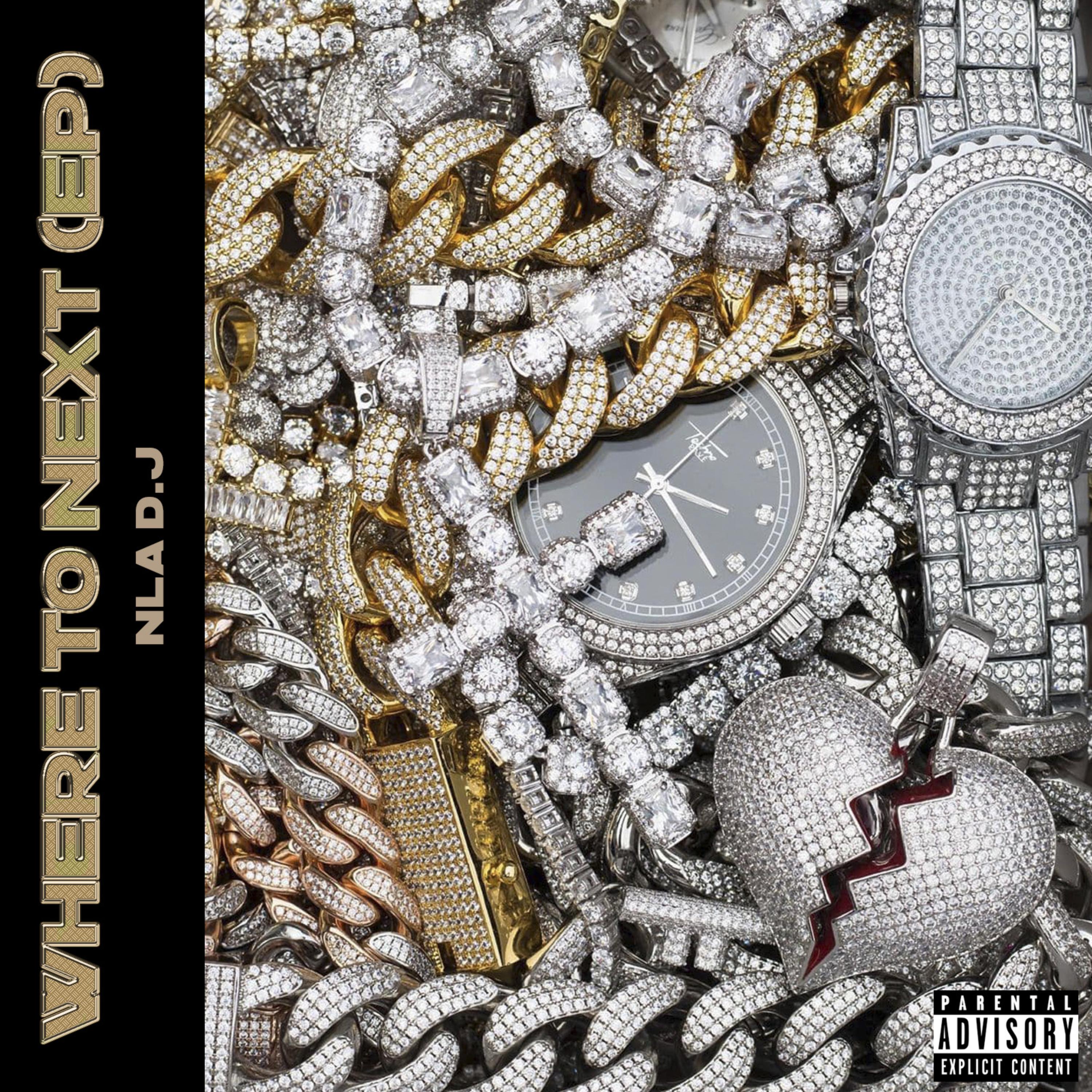Where To Next (EP) artwork