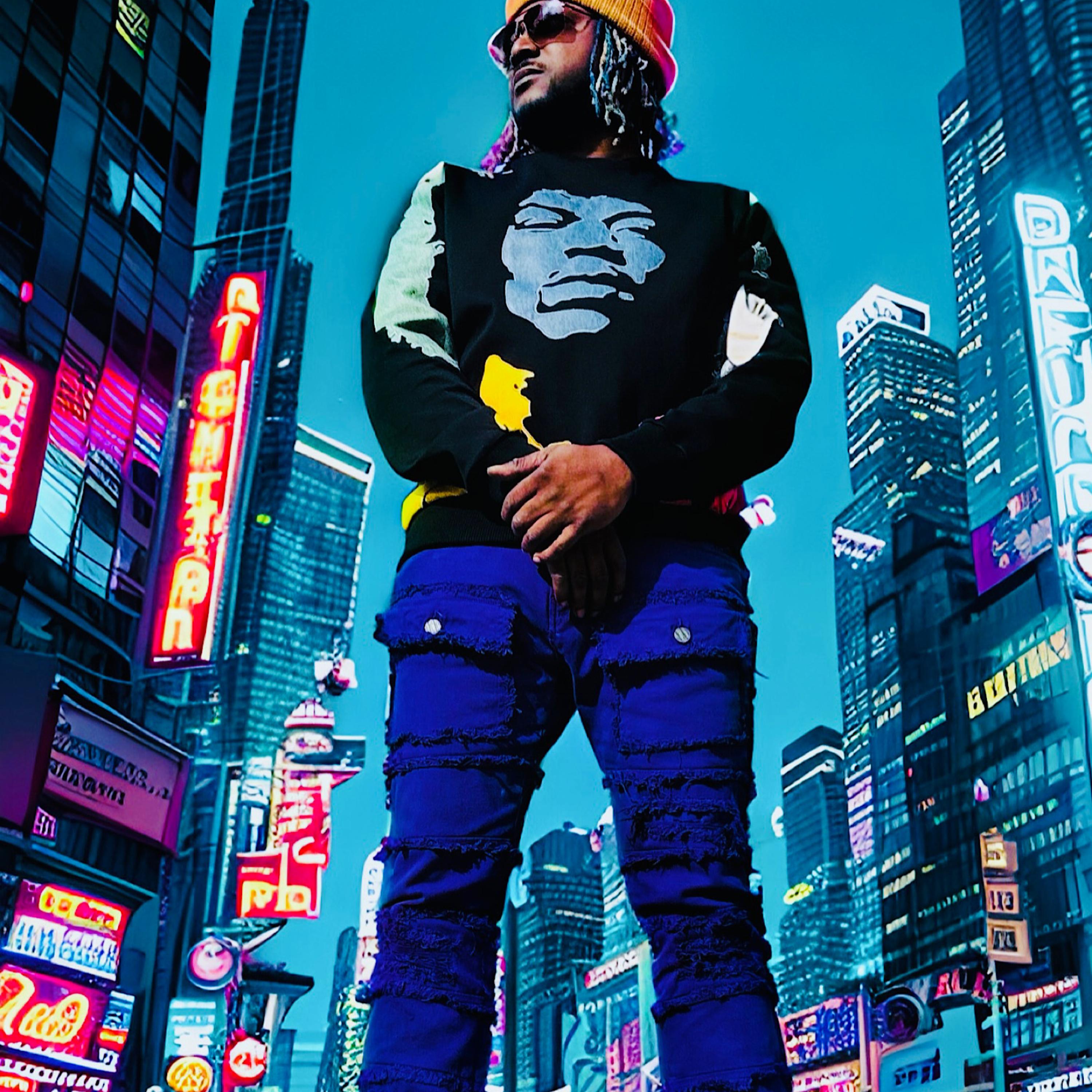 Forgot about god artwork
