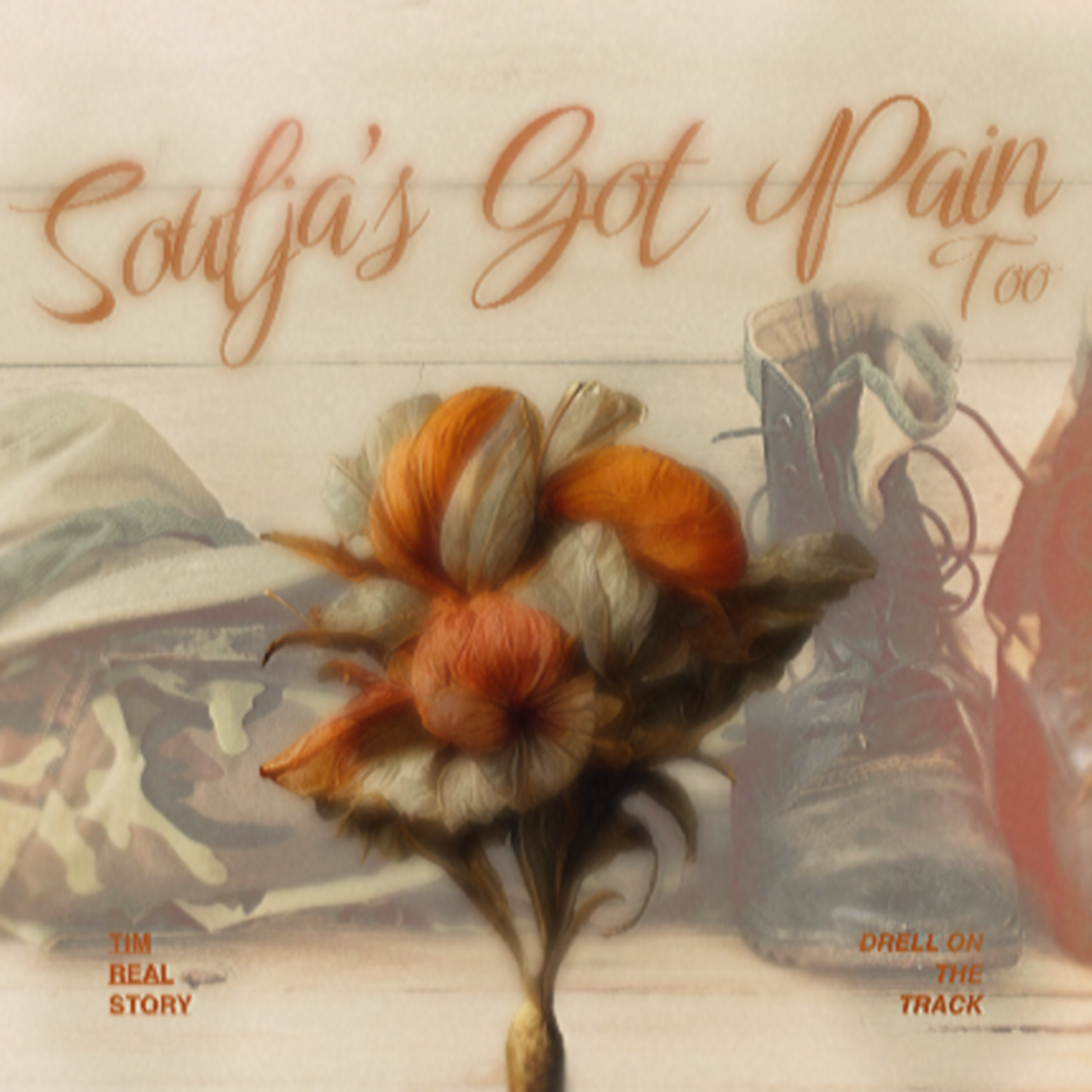 Soulja’s Got Pain Too artwork