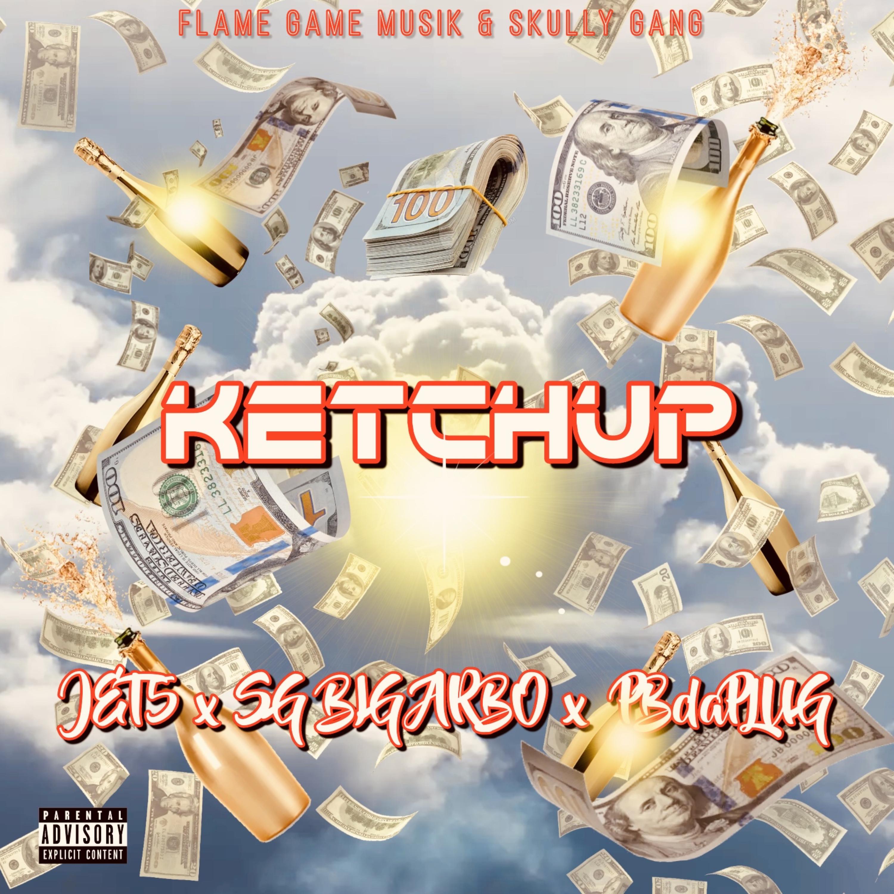 Ketchup artwork