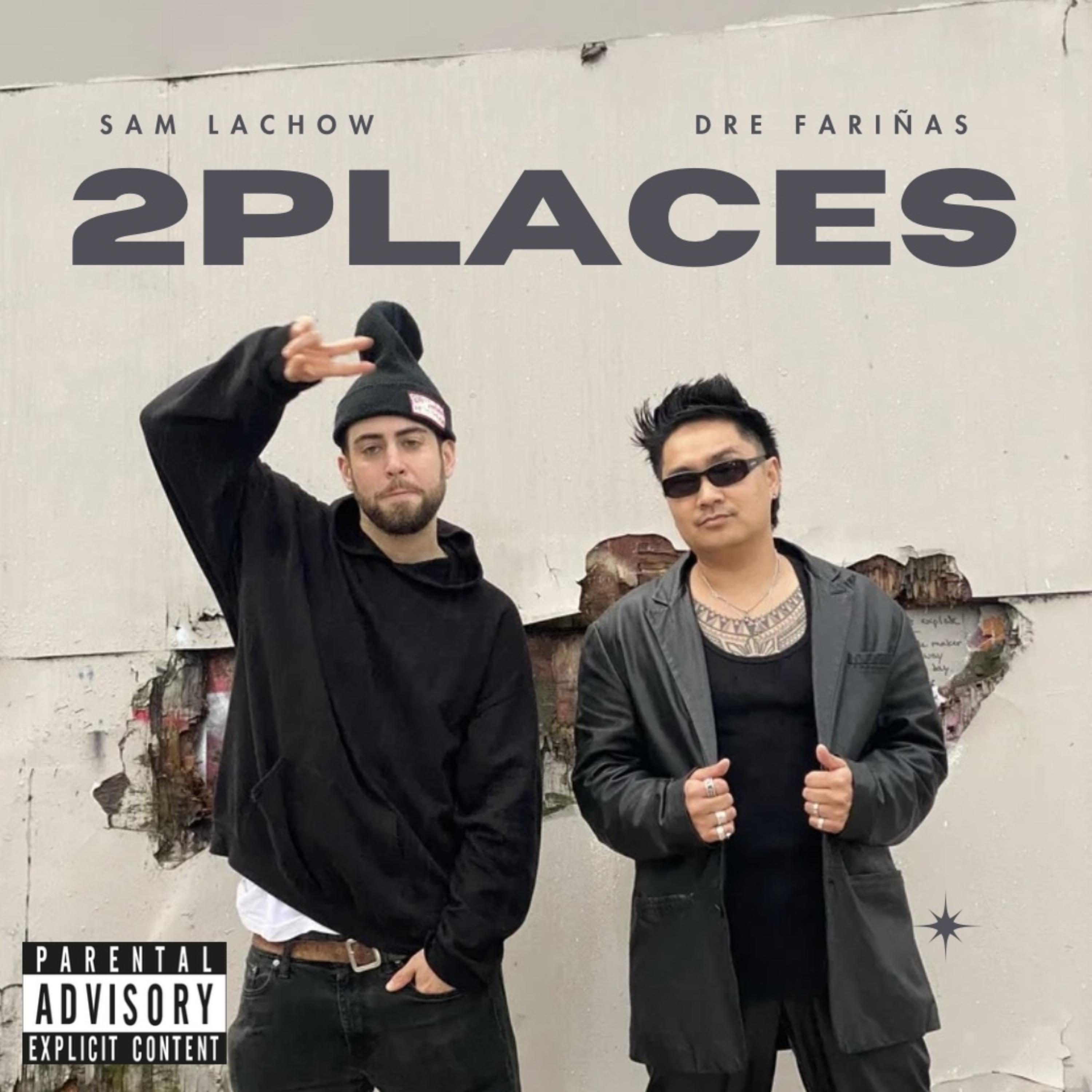 2PLACES artwork