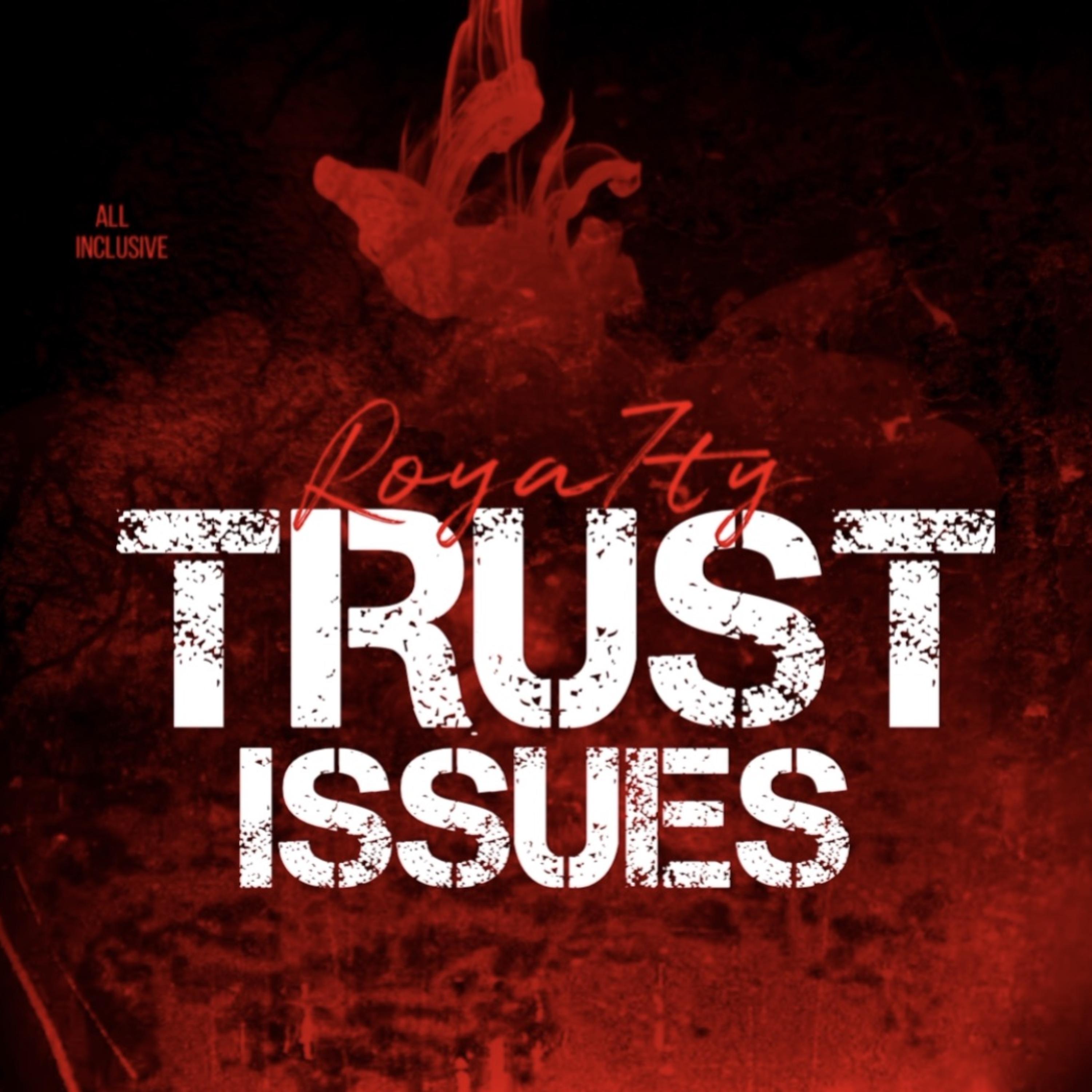 Trust Issues artwork
