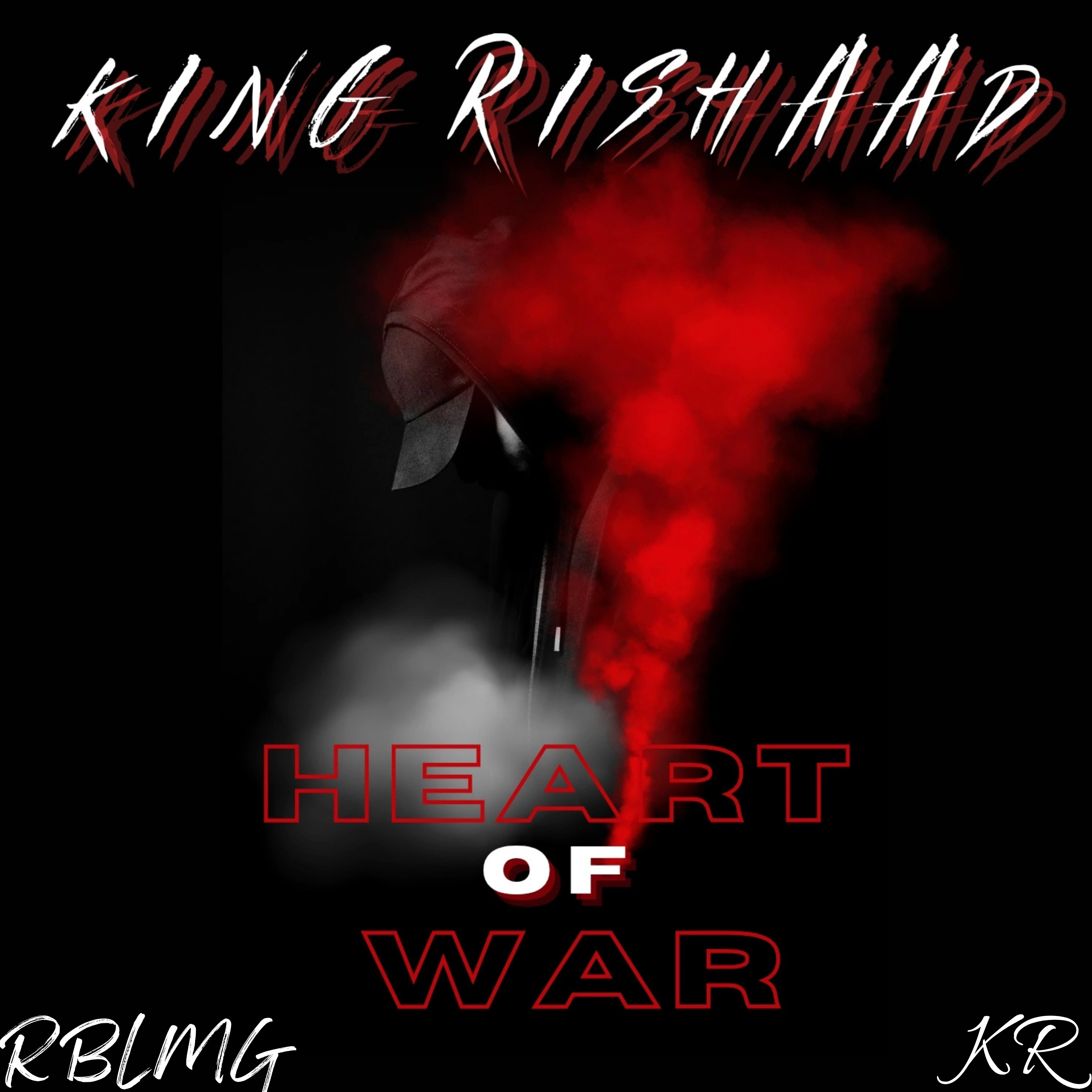 Heart Of War artwork