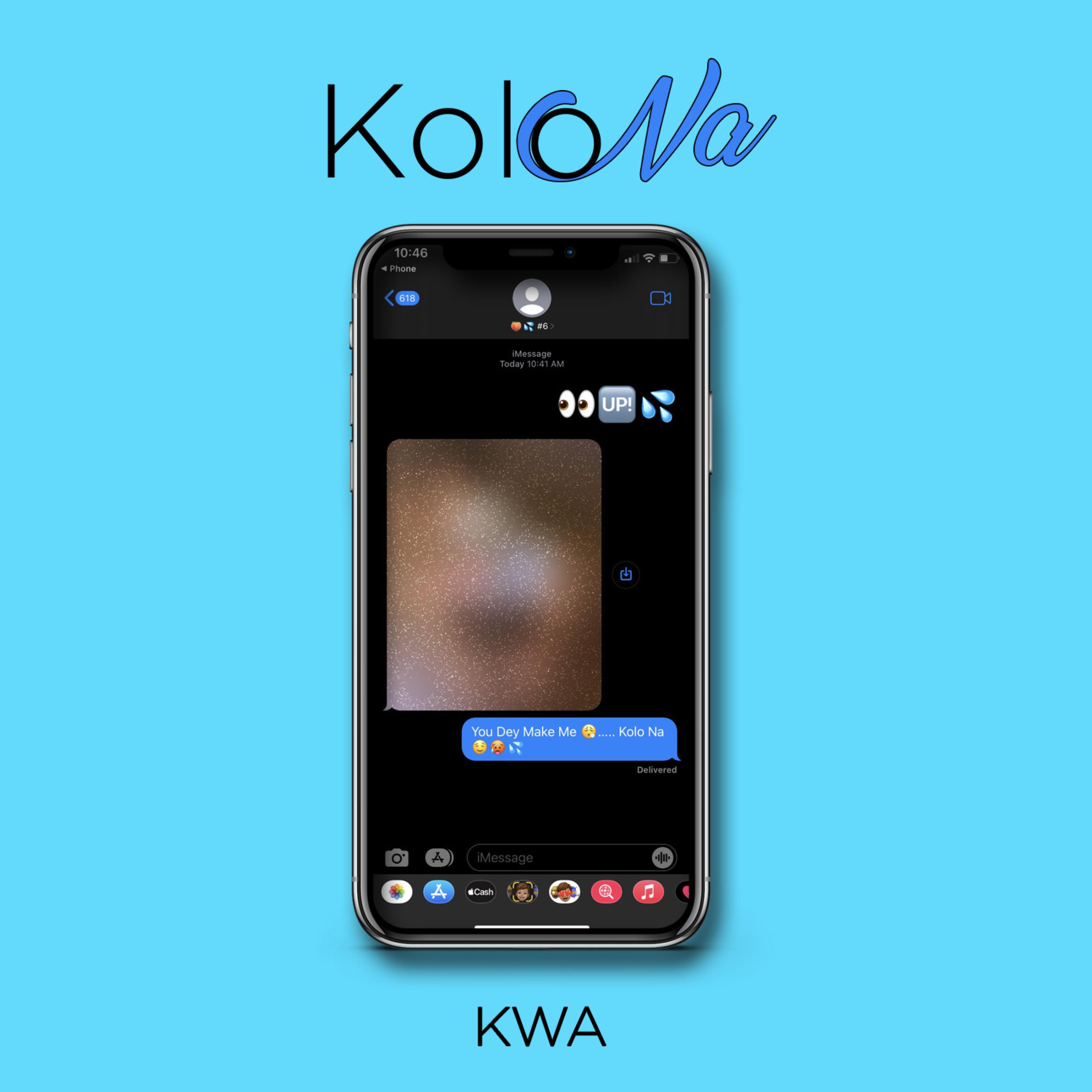 Kolo Na artwork