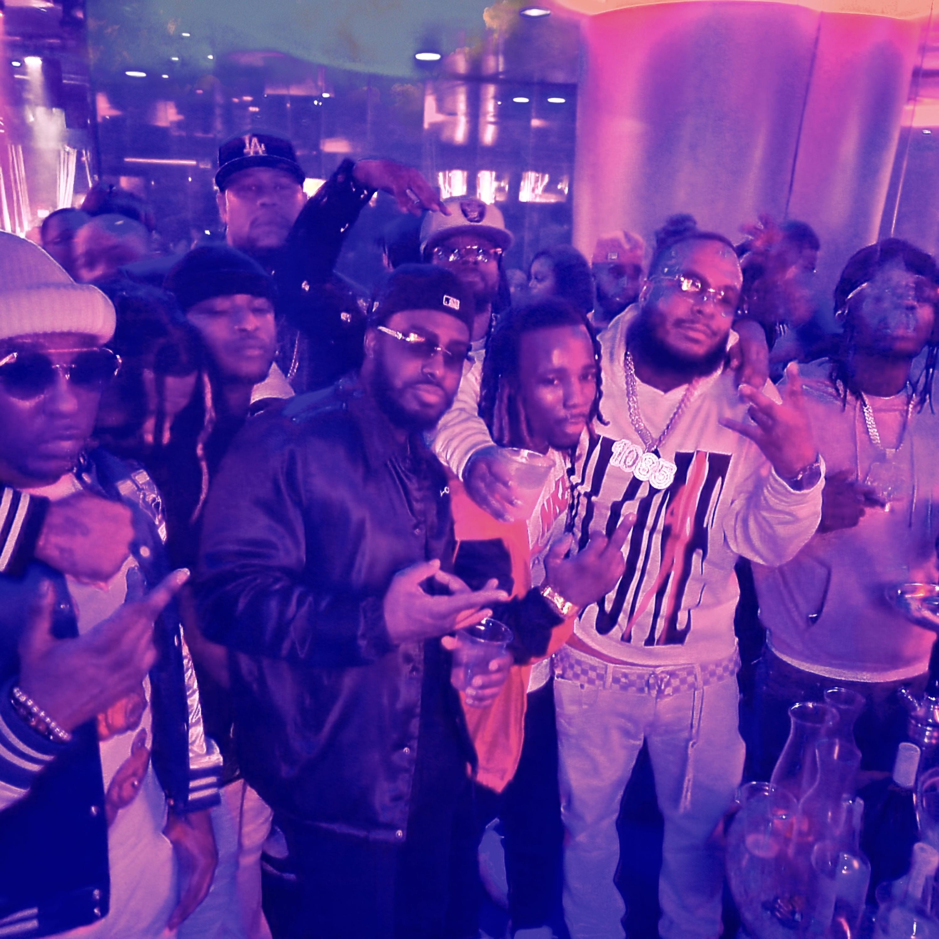 House Party artwork