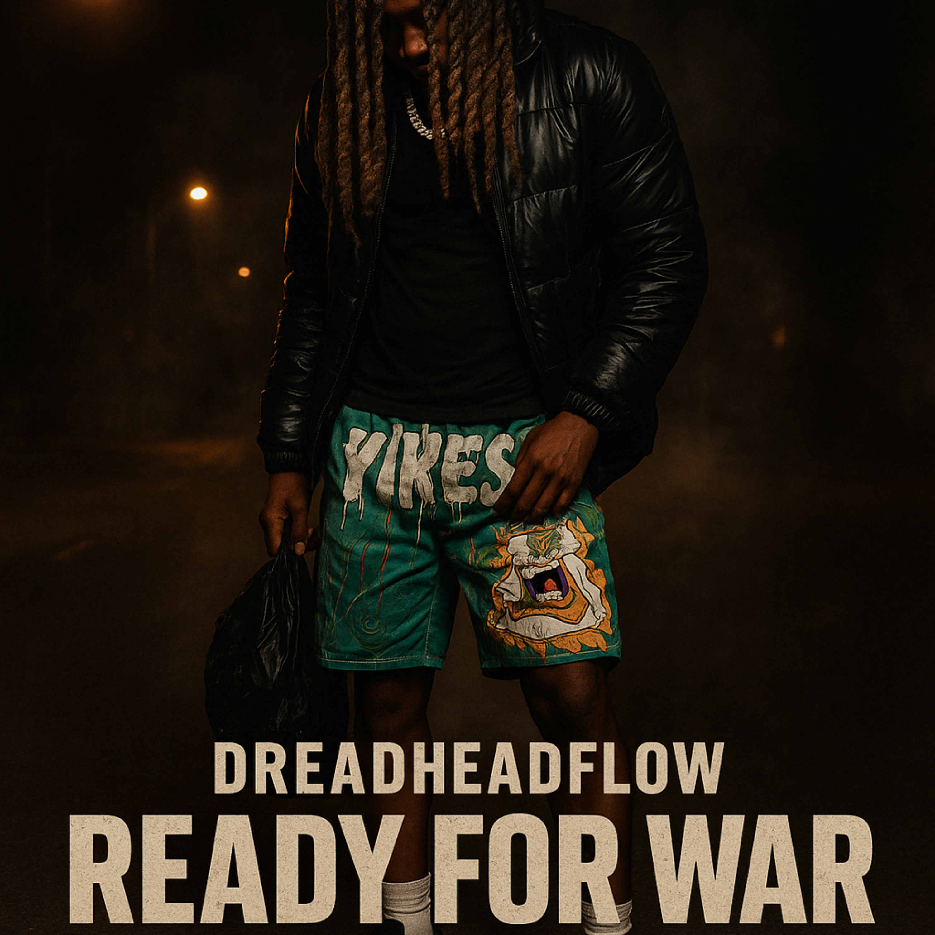Ready For War artwork