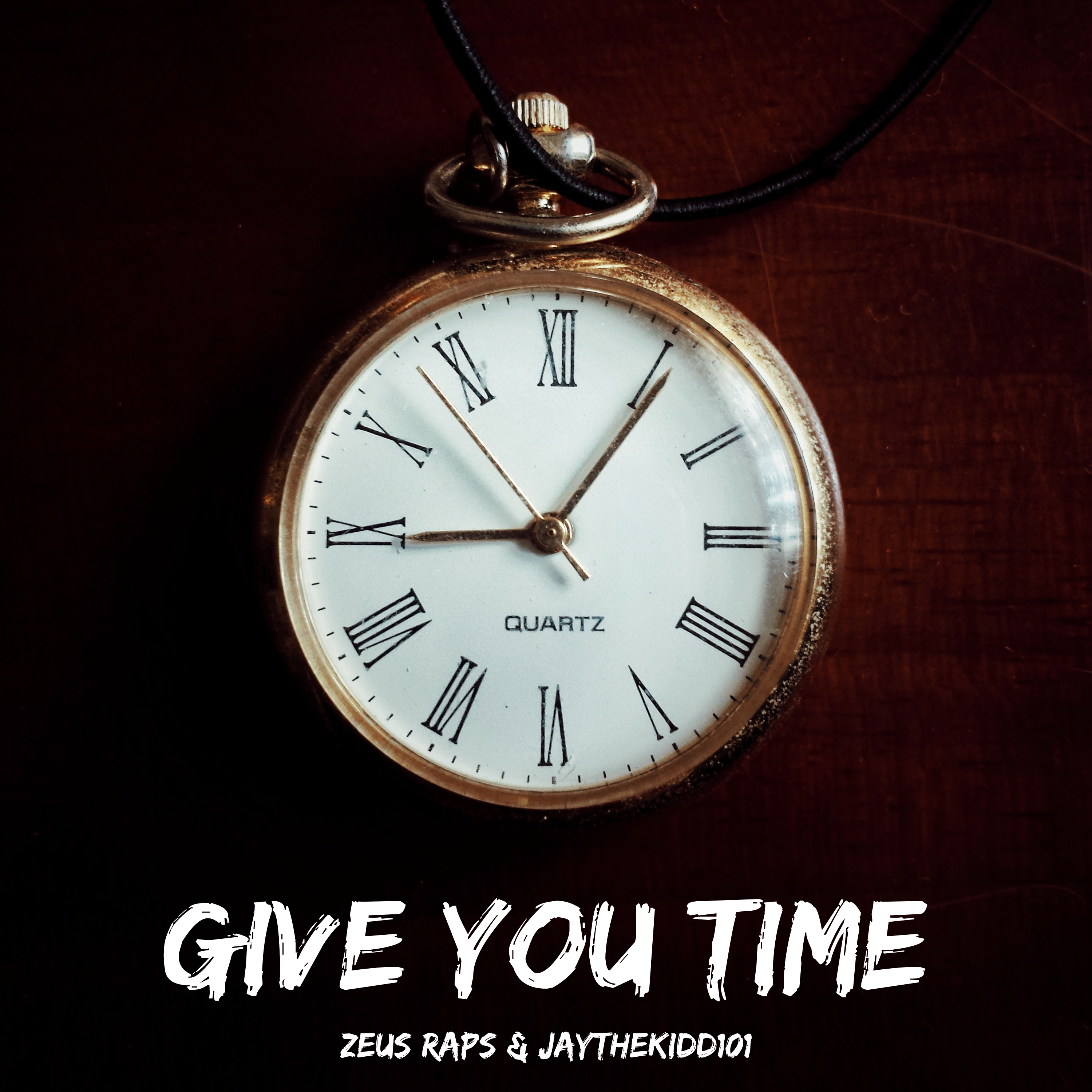 Give You Time artwork