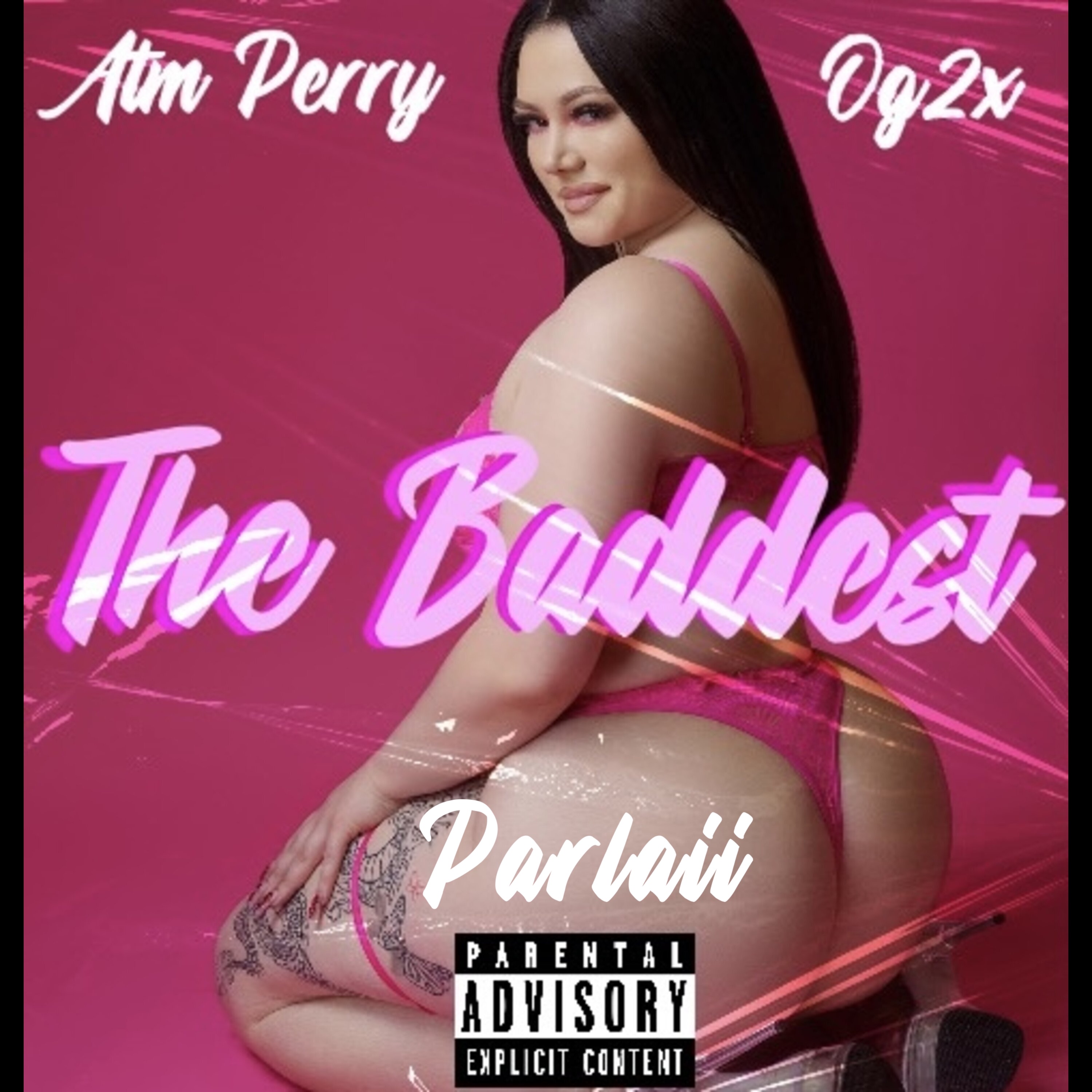 The Baddest artwork