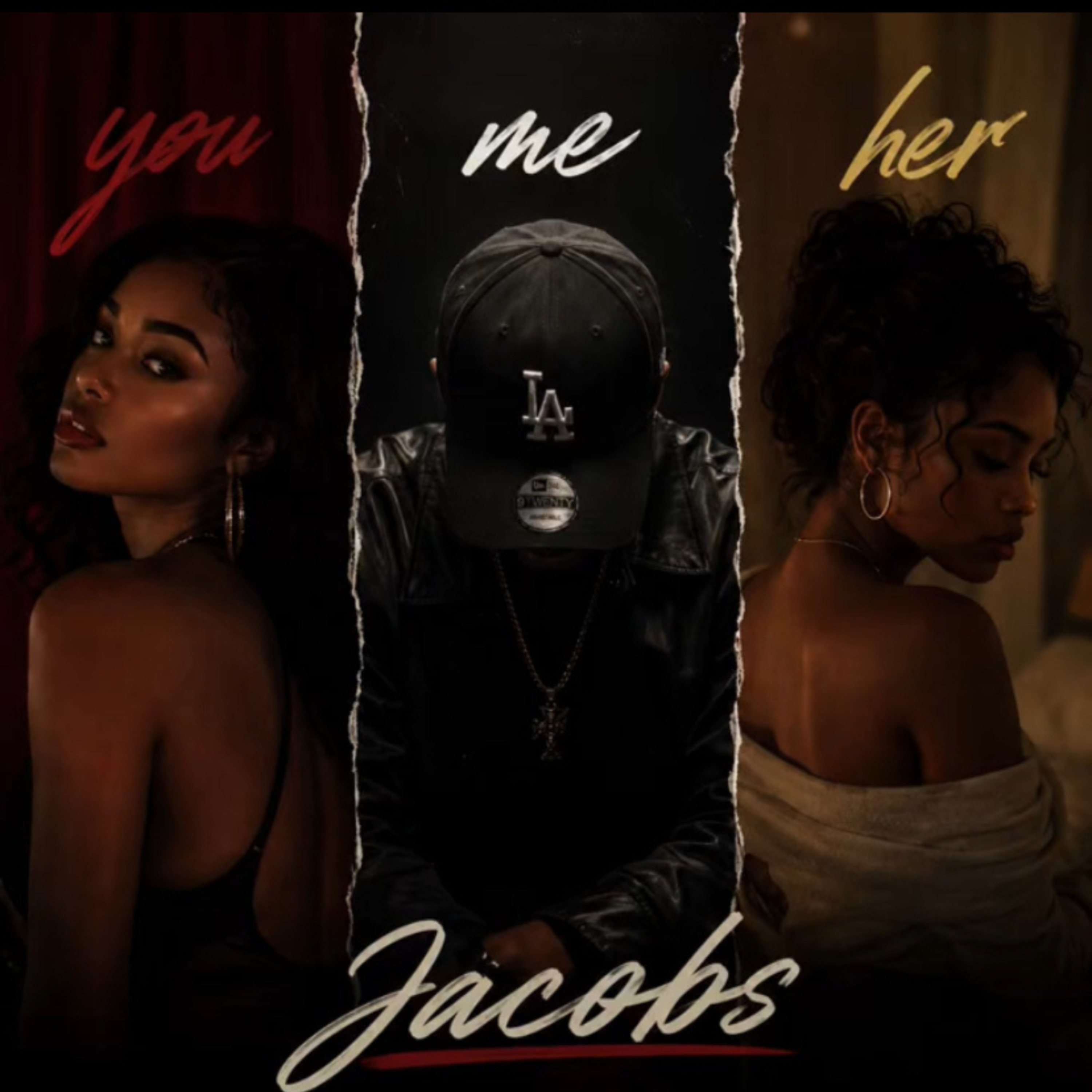 You Me And Her by Jacobs cover art