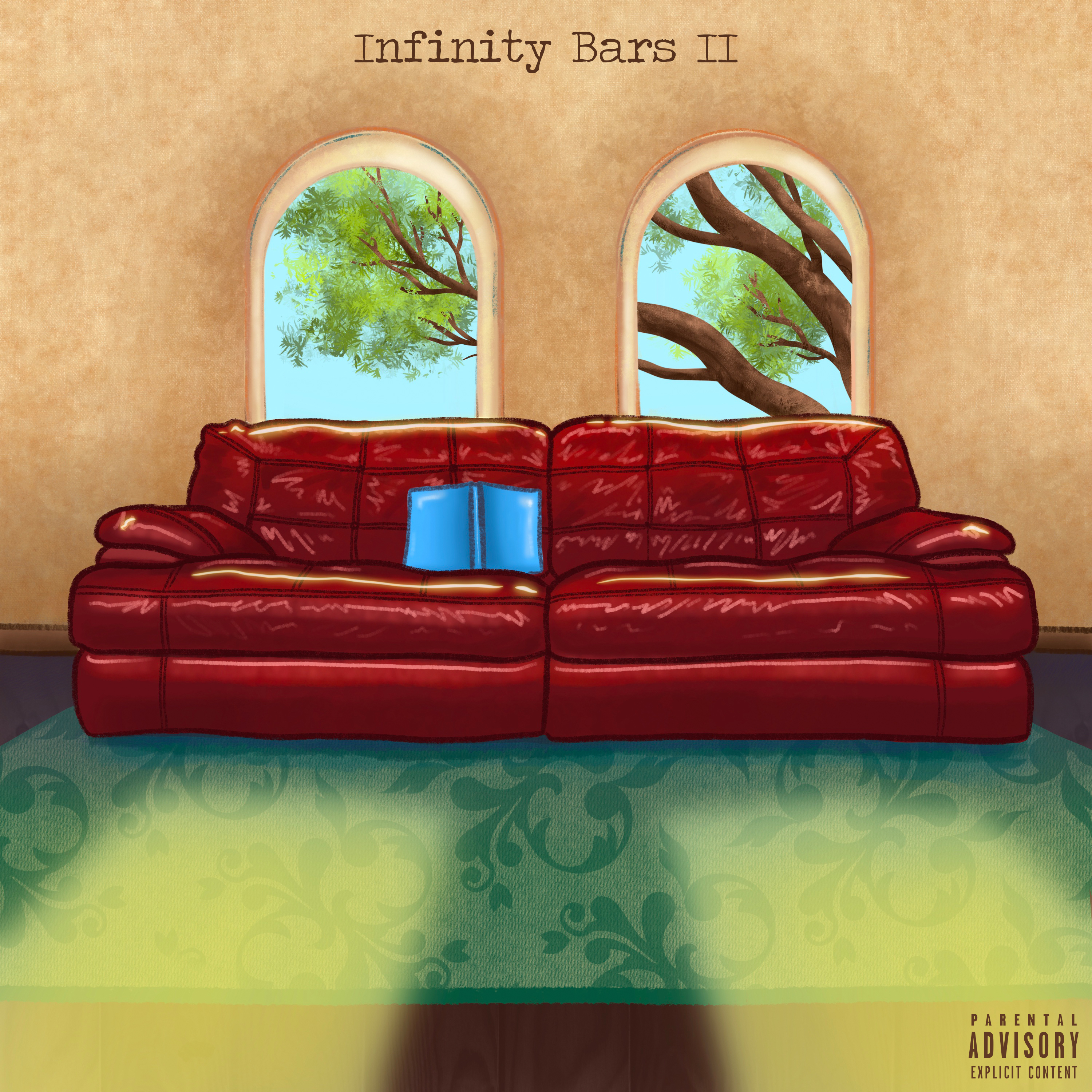 Infinity Bars II artwork
