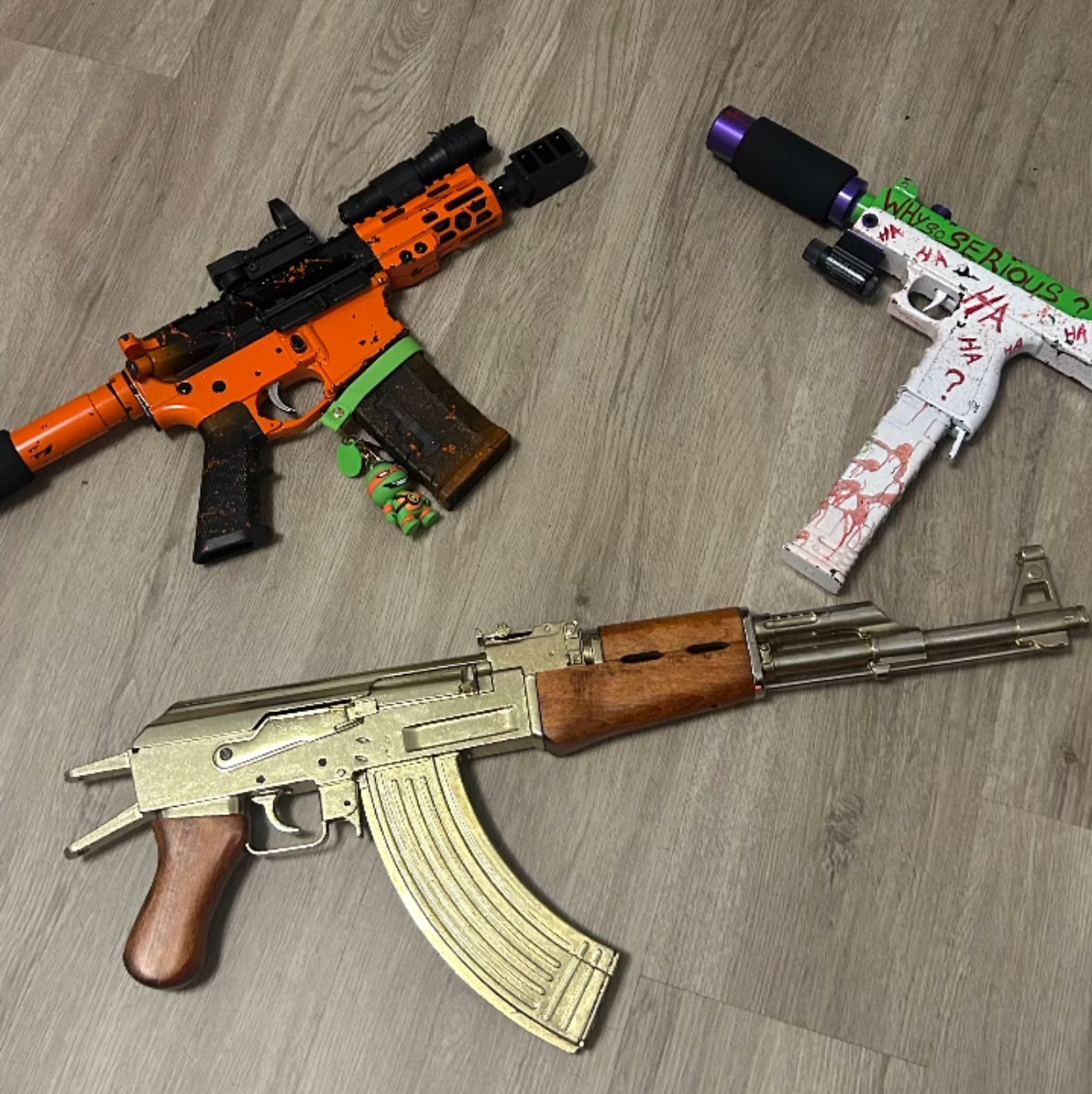 Mk Papers