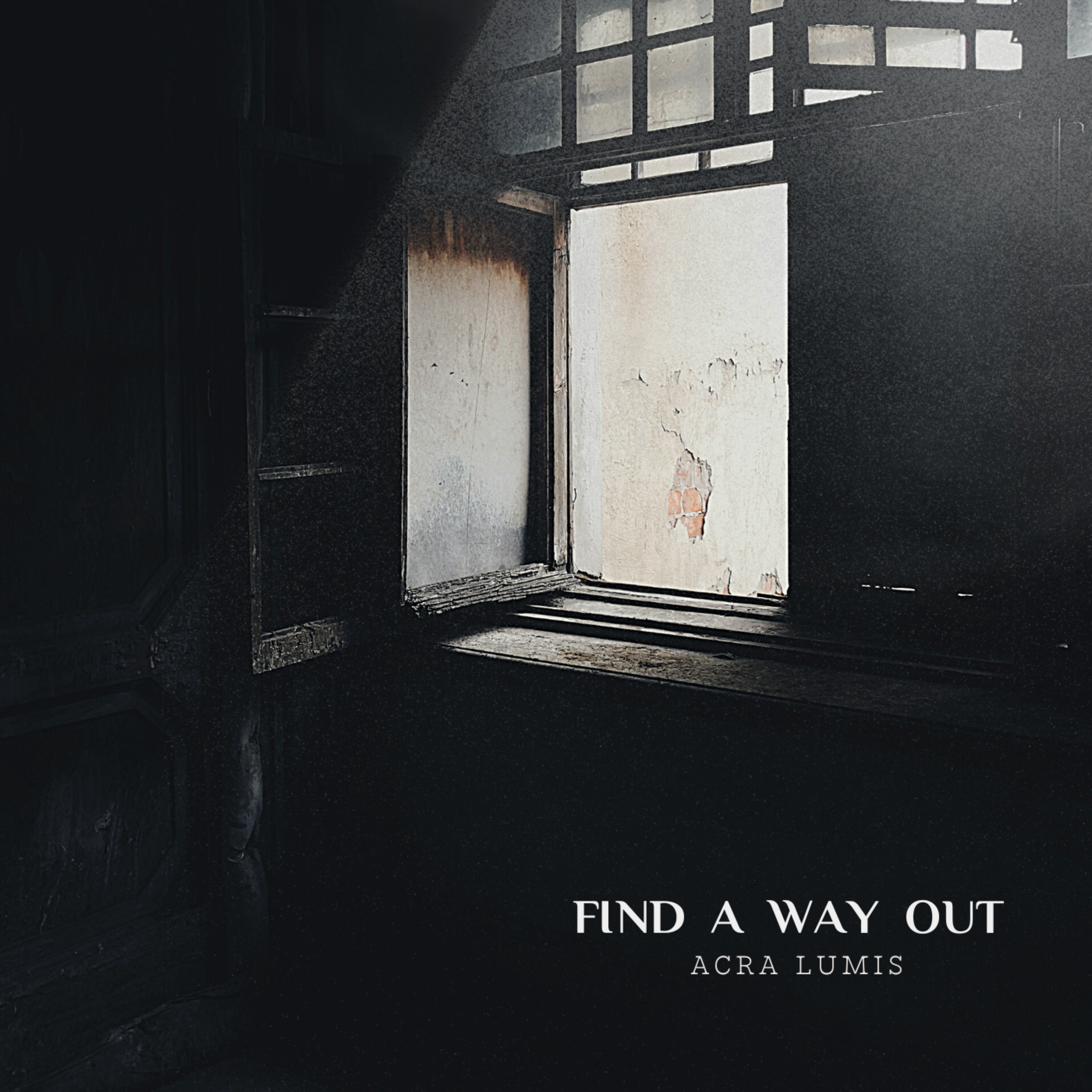 Find A Way Out artwork