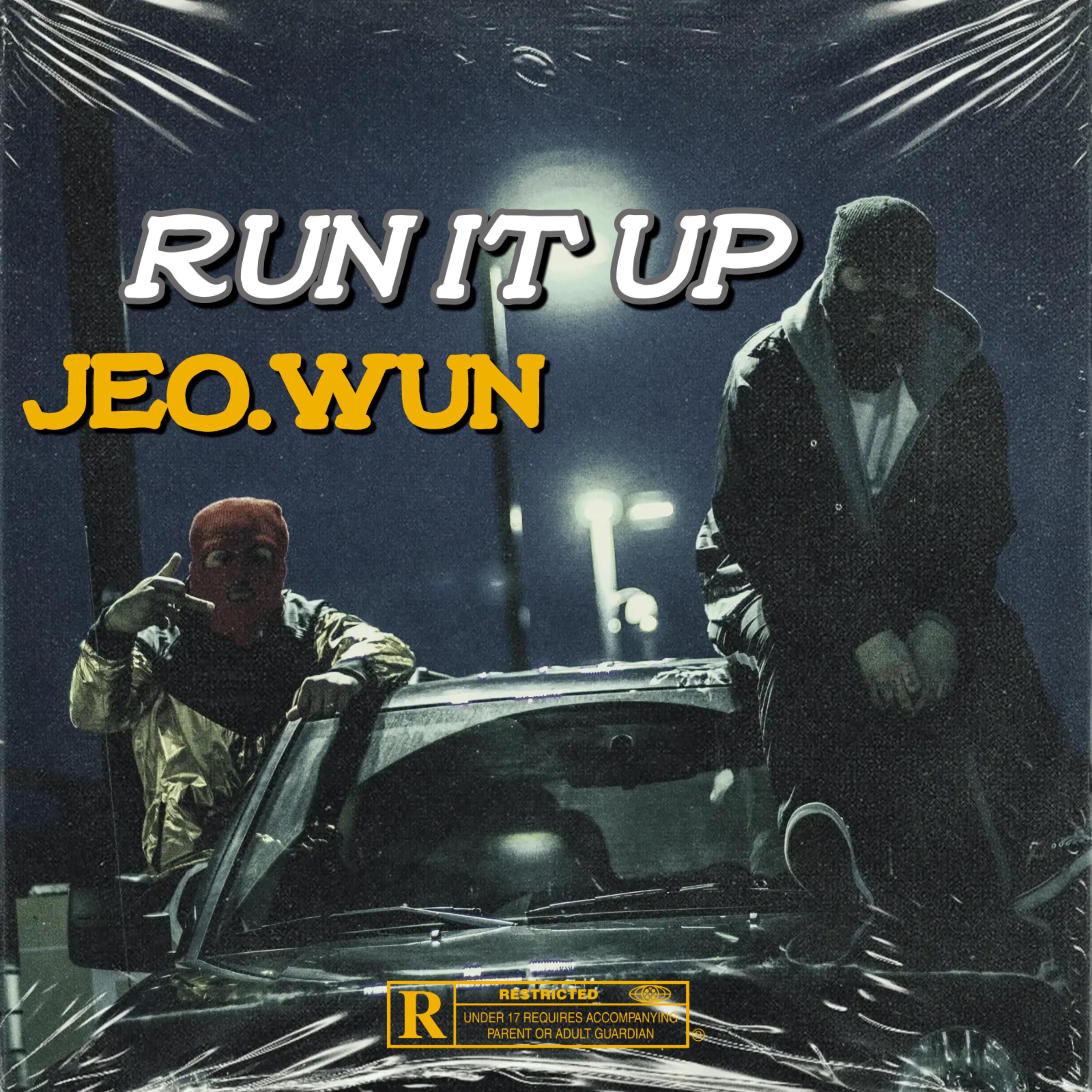 Run It Up artwork