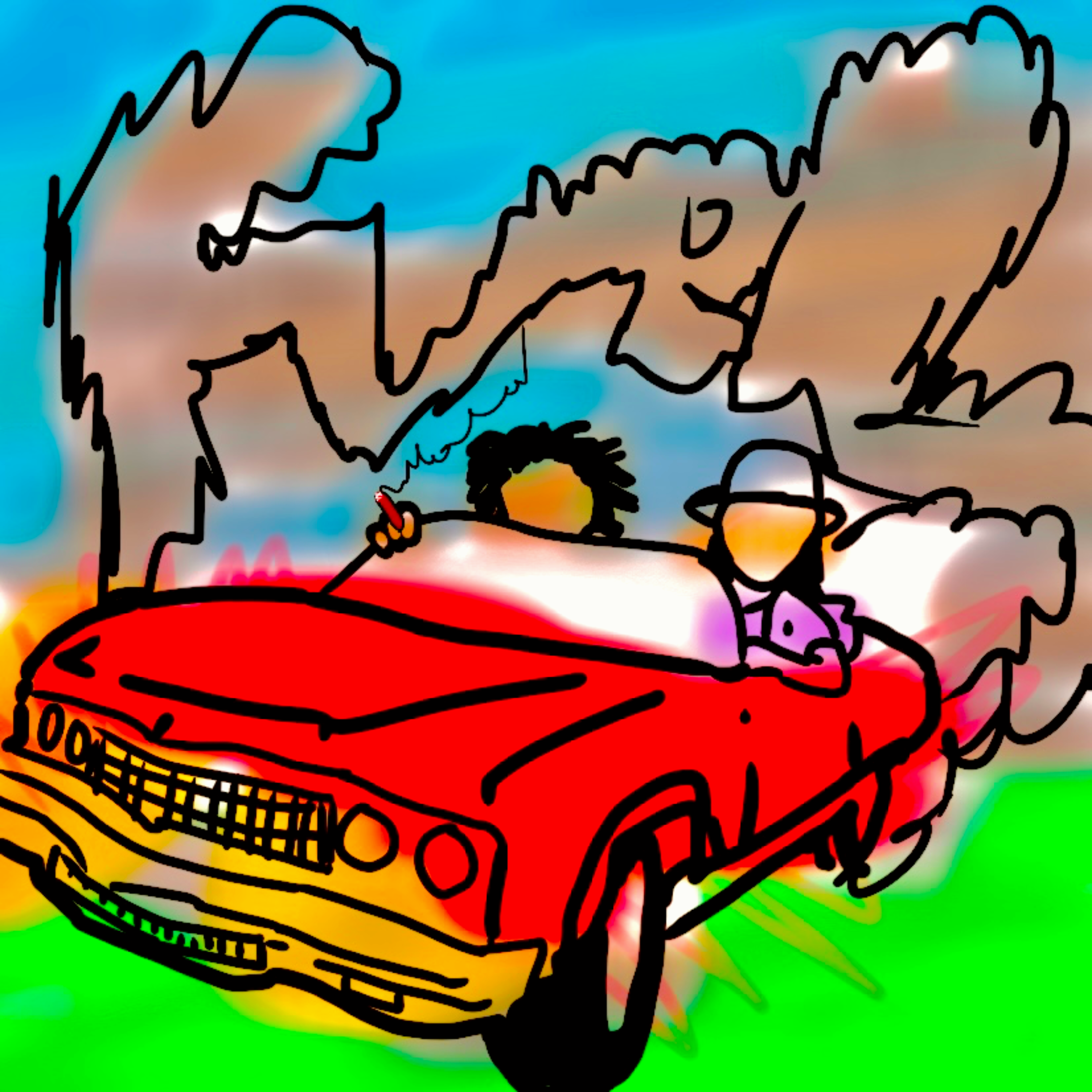 FUEL artwork