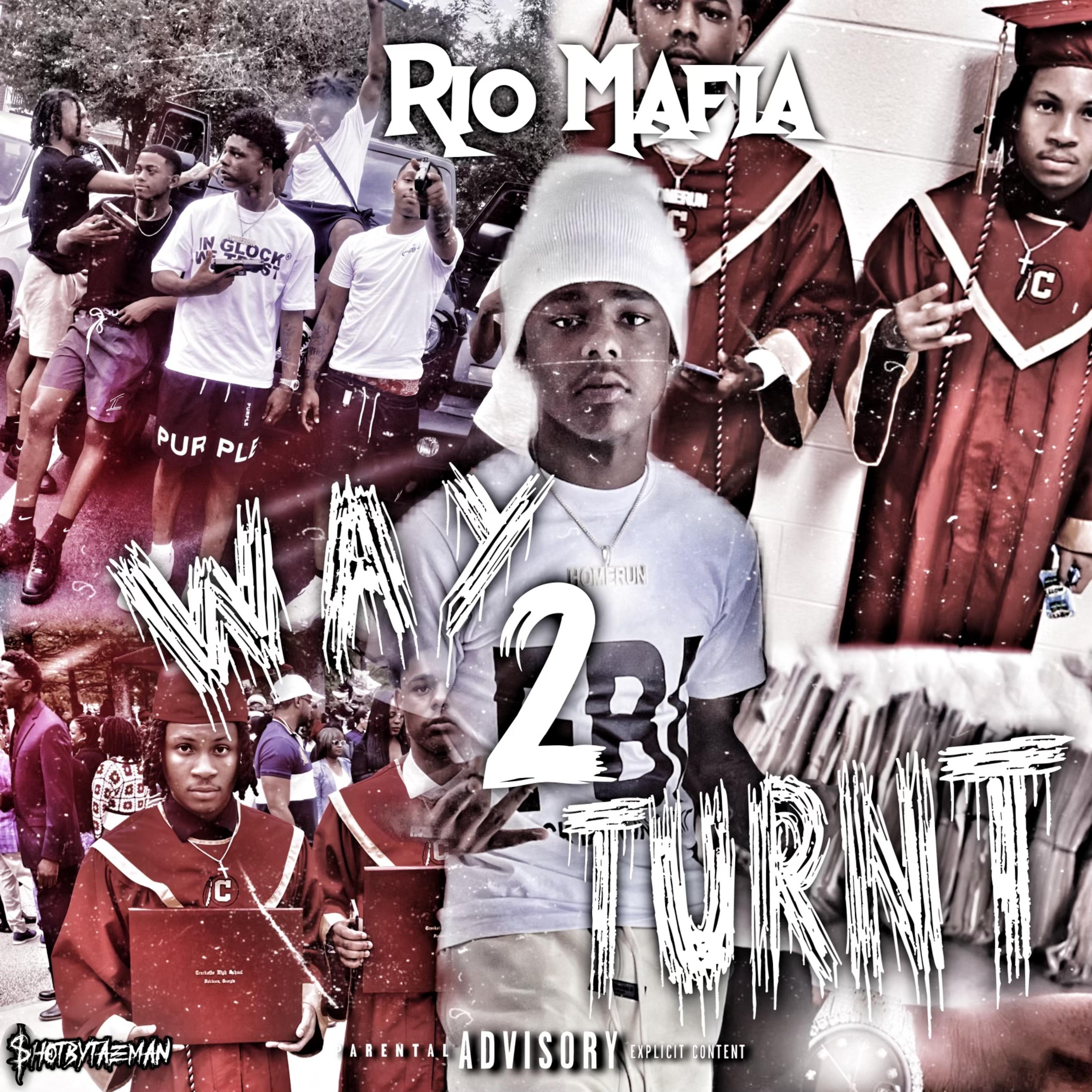 Way 2 Turnt by Rio Mafia  cover art