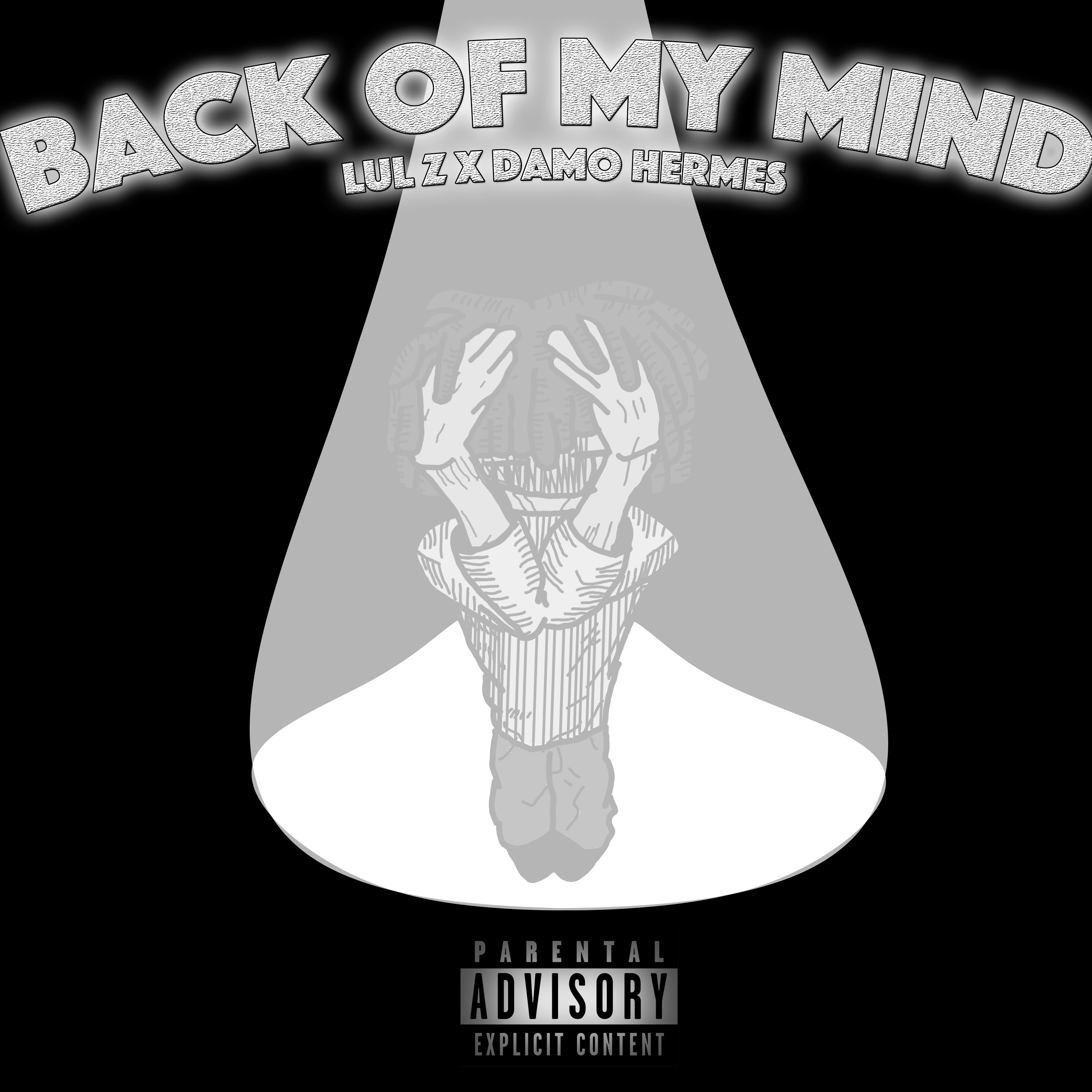Back Of My Mind artwork