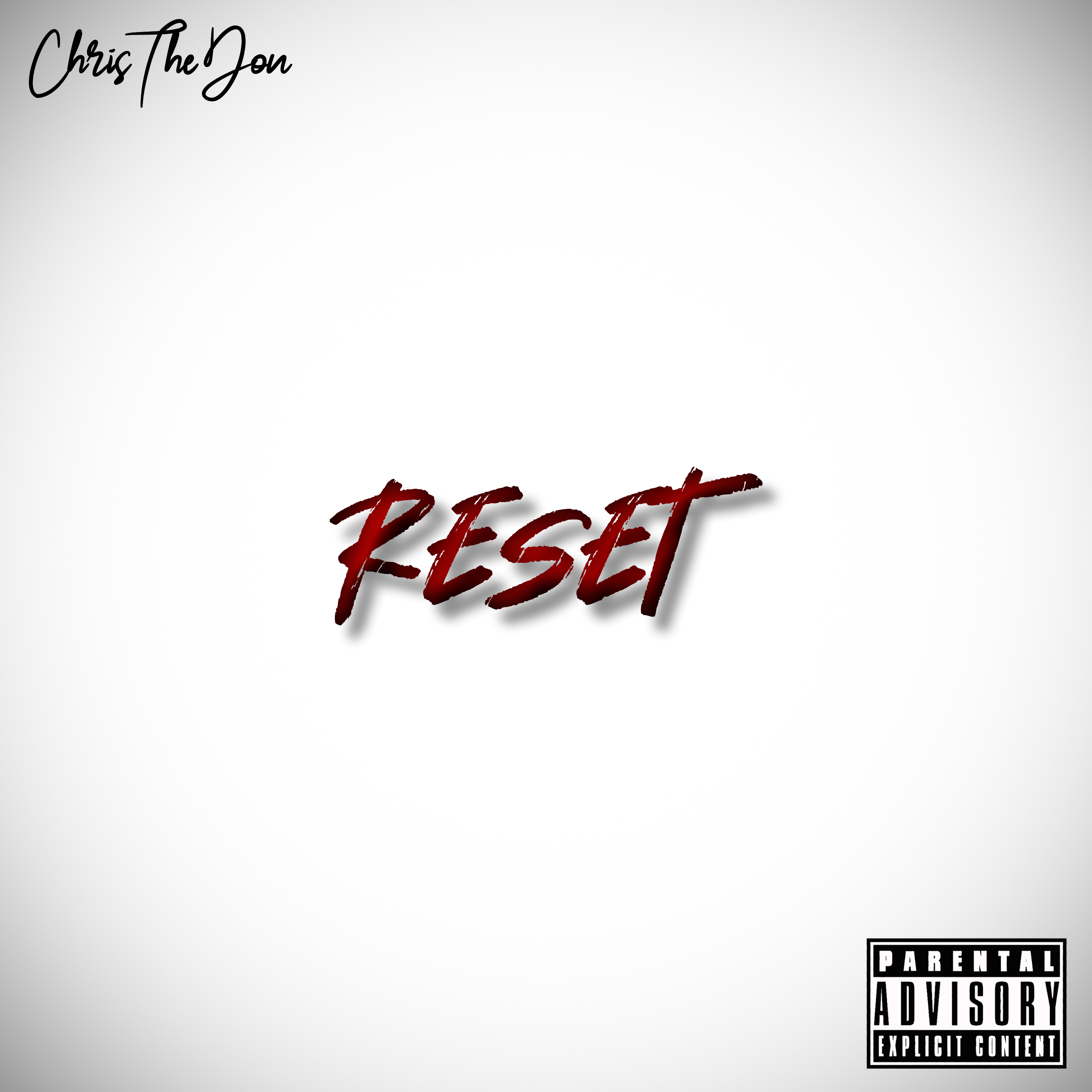 Reset artwork