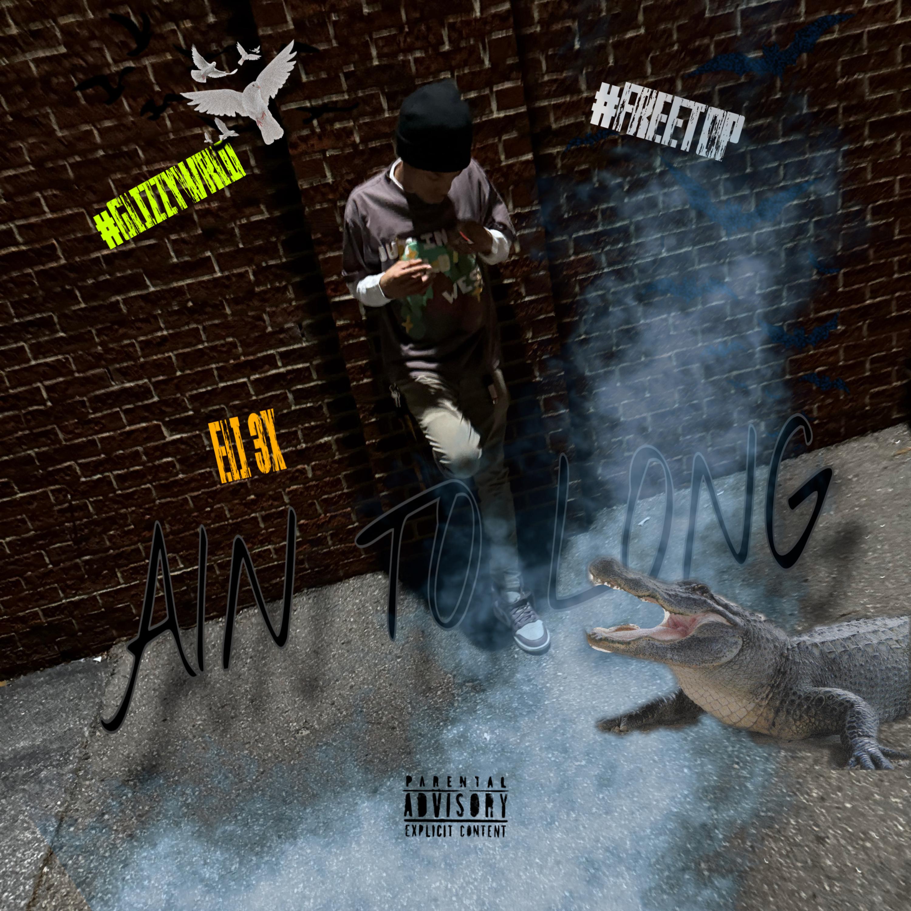 Aint Too Long artwork
