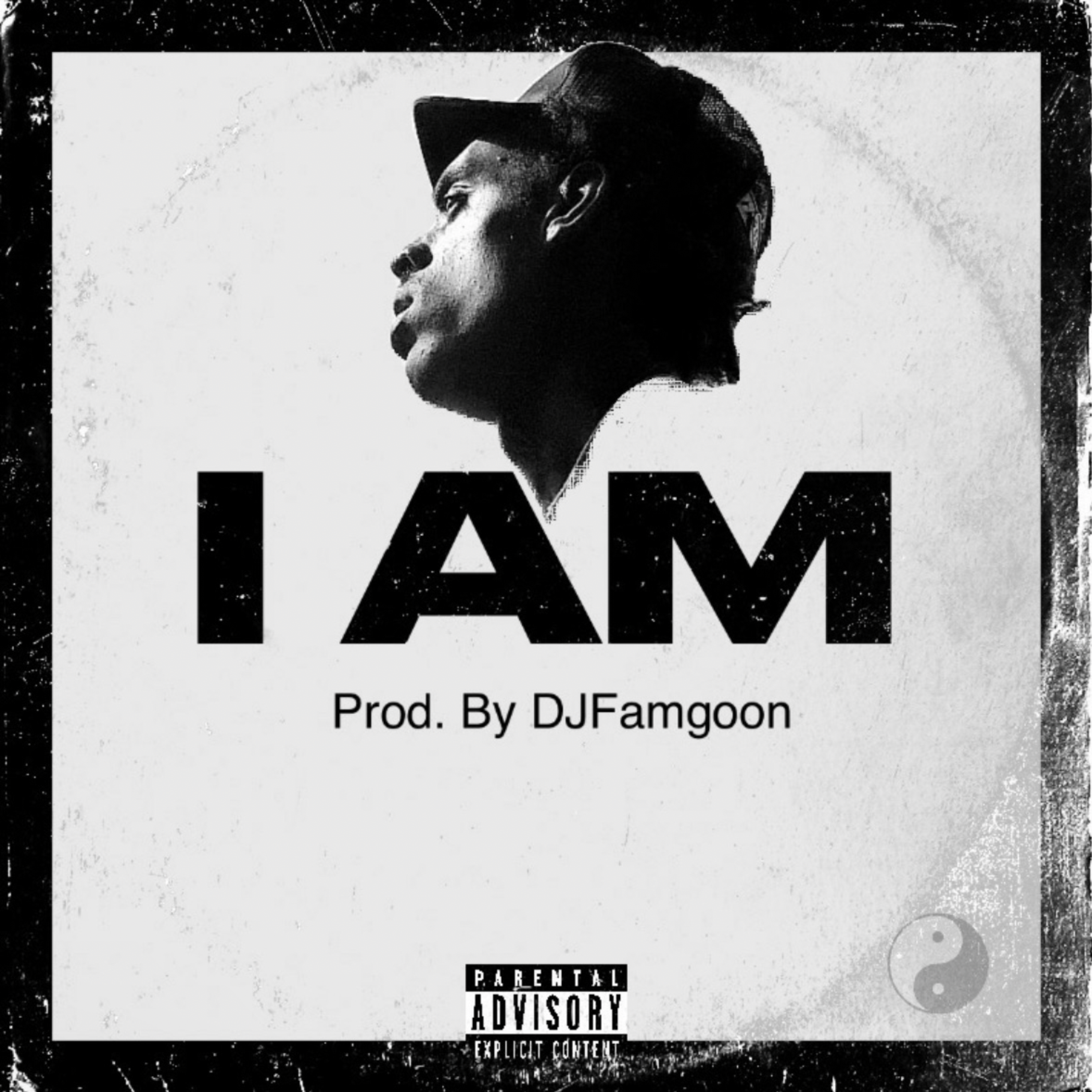 I AM artwork