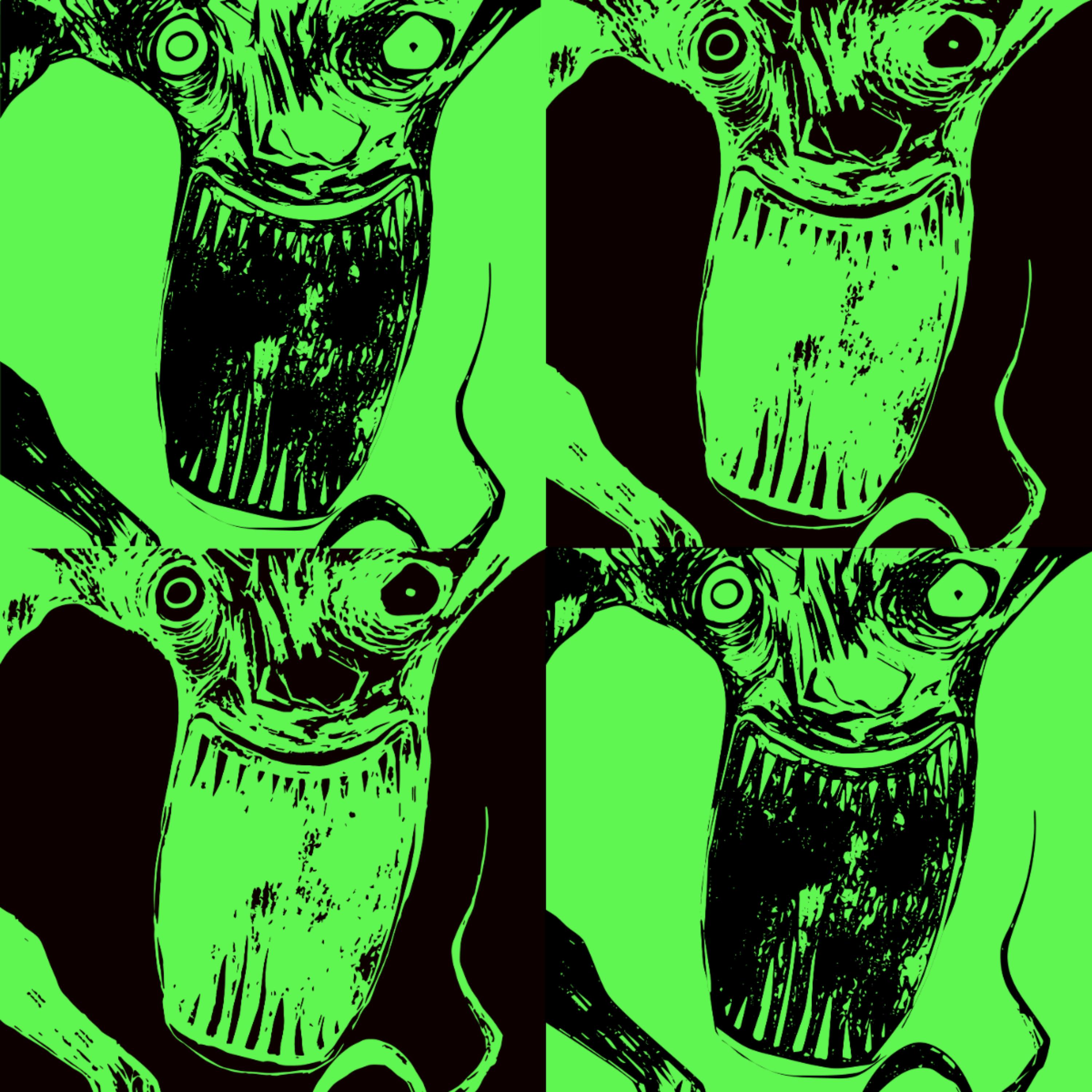 Beast in the Mire artwork