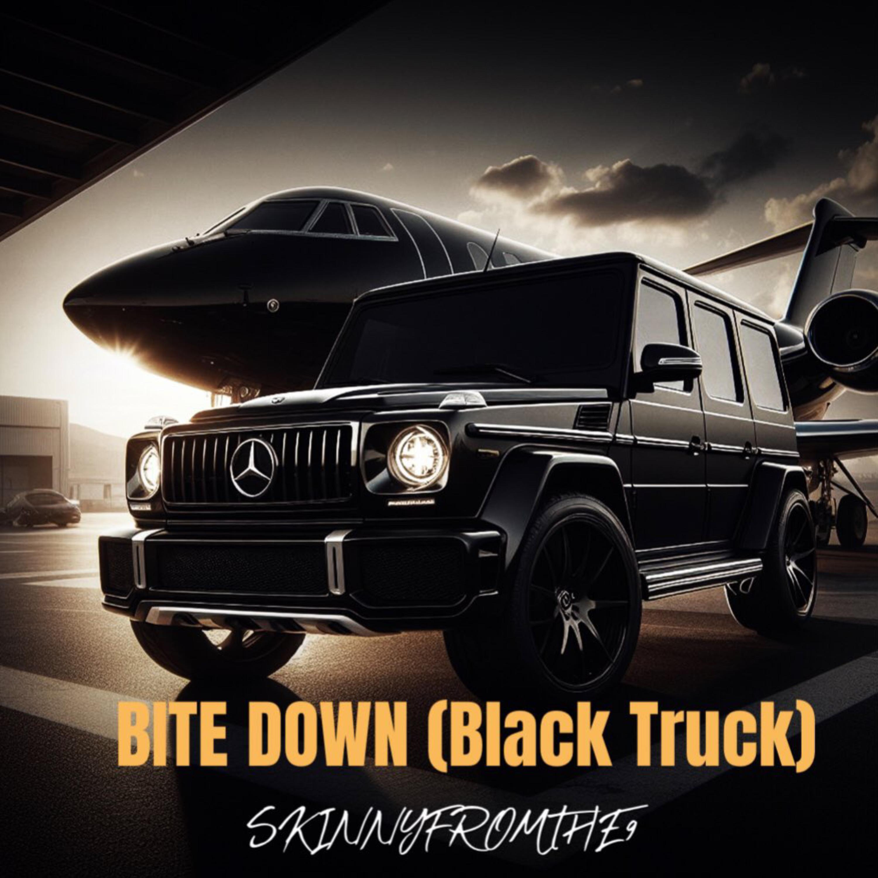 Bitedown (Black Truck) artwork