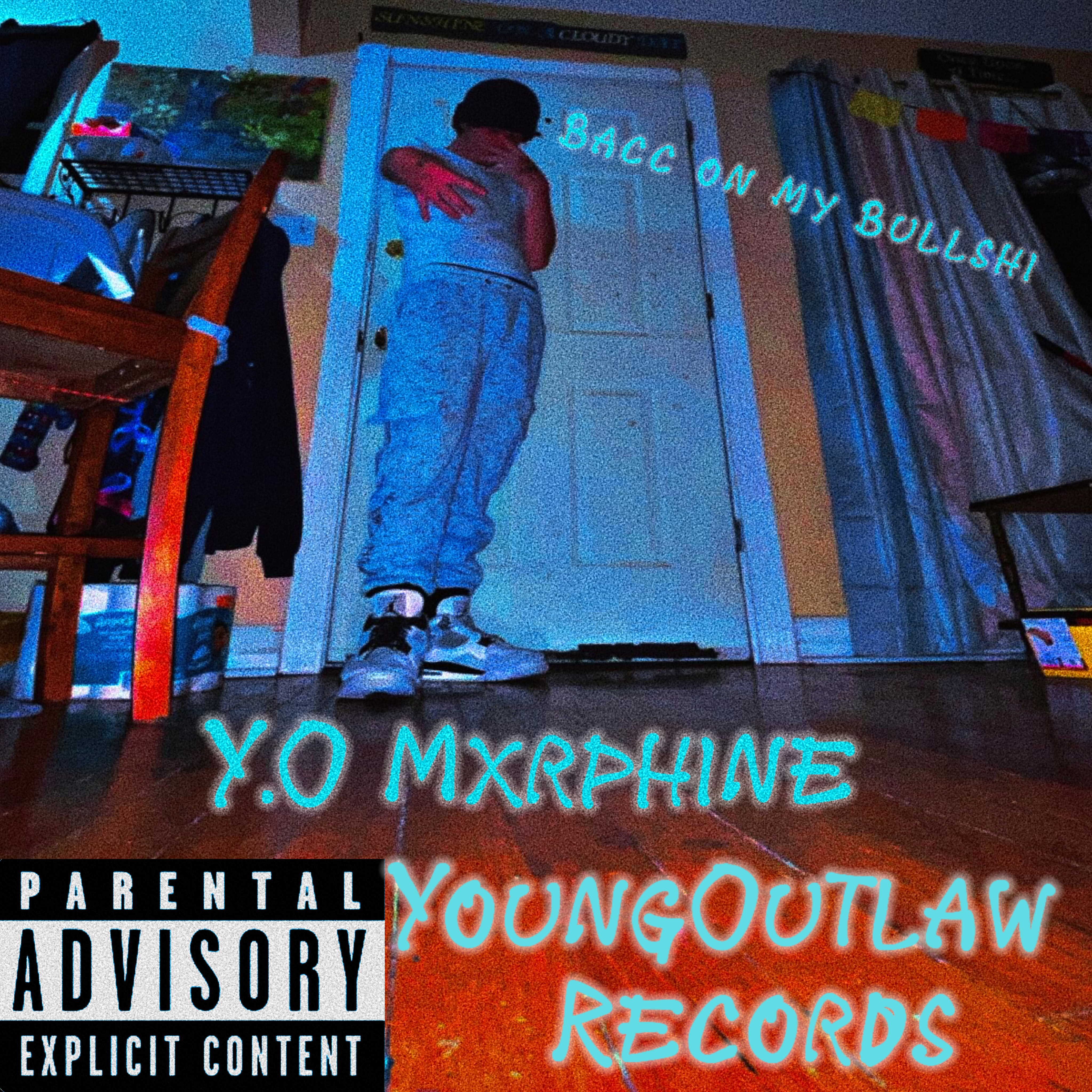 Bacc On My Bullshi artwork