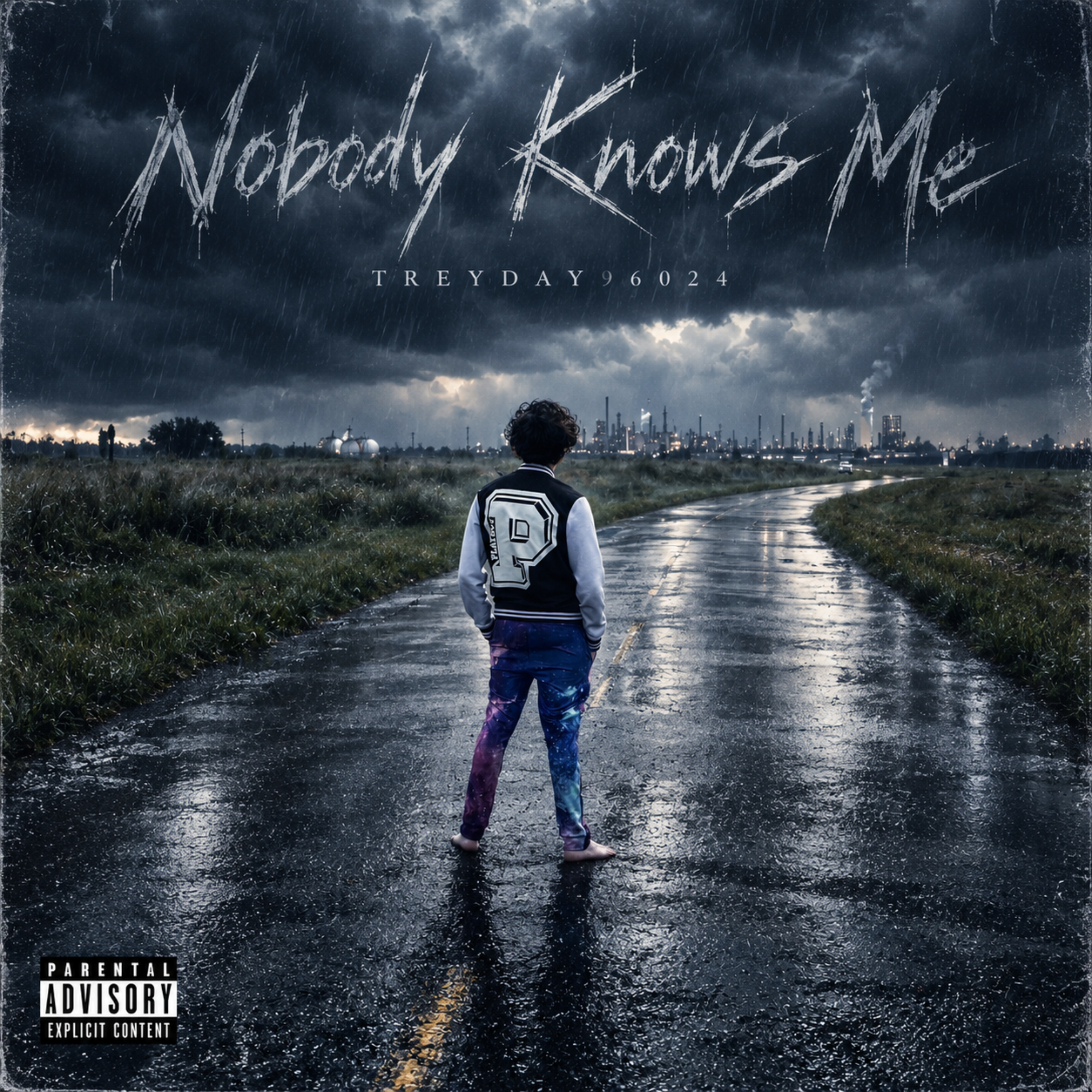Nobody Knows Me by TreyDay96024 cover art