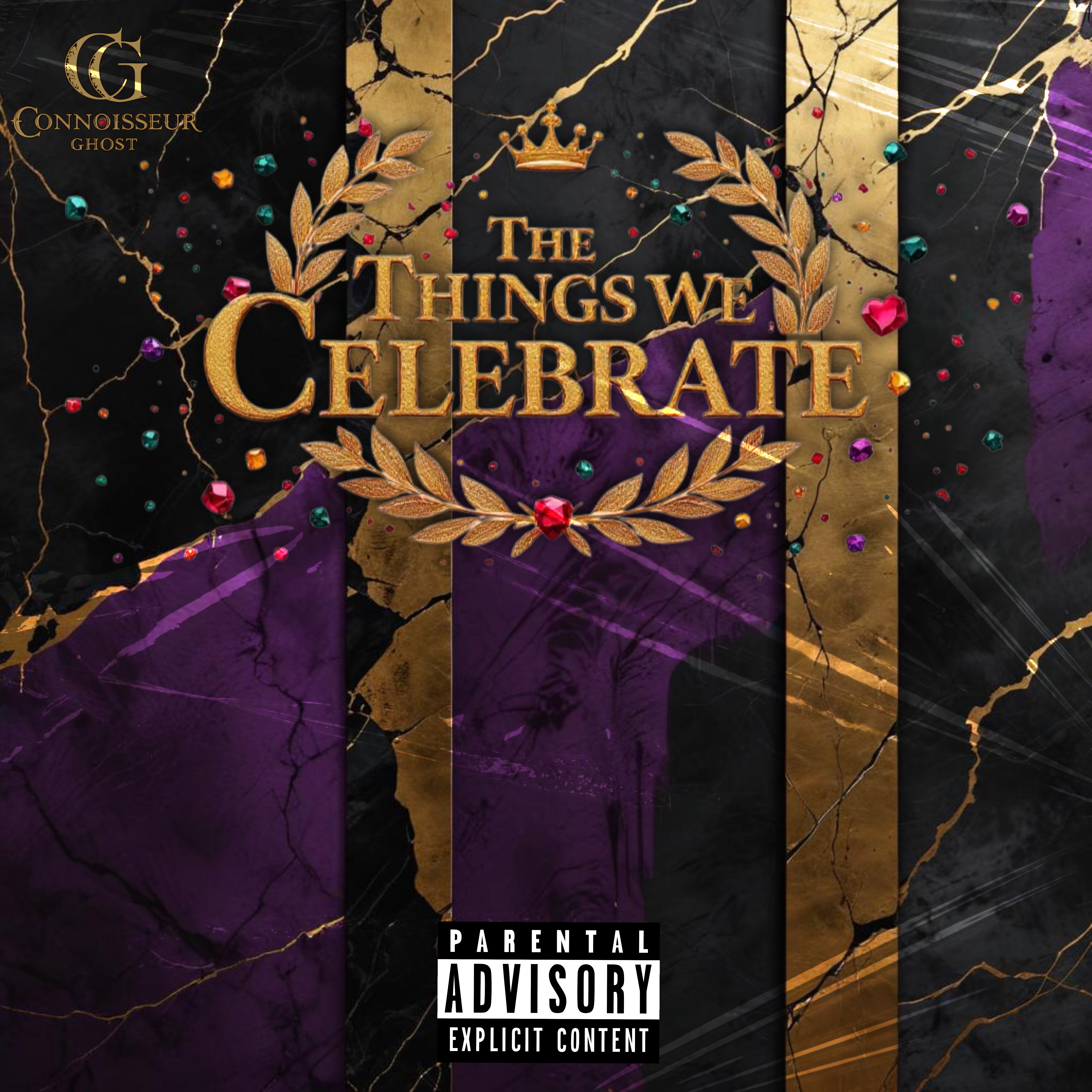 The Things We Celebrate artwork