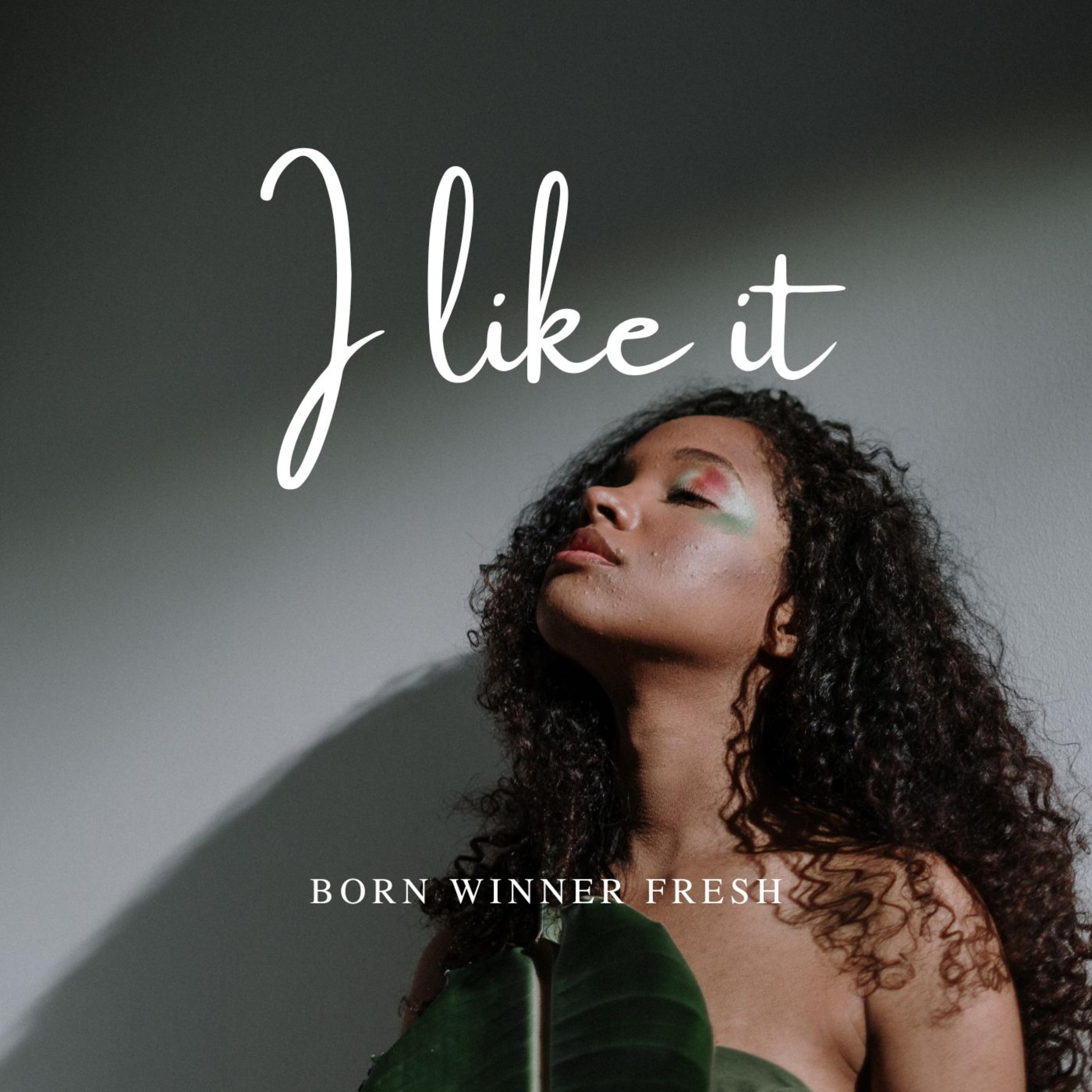 I like it artwork