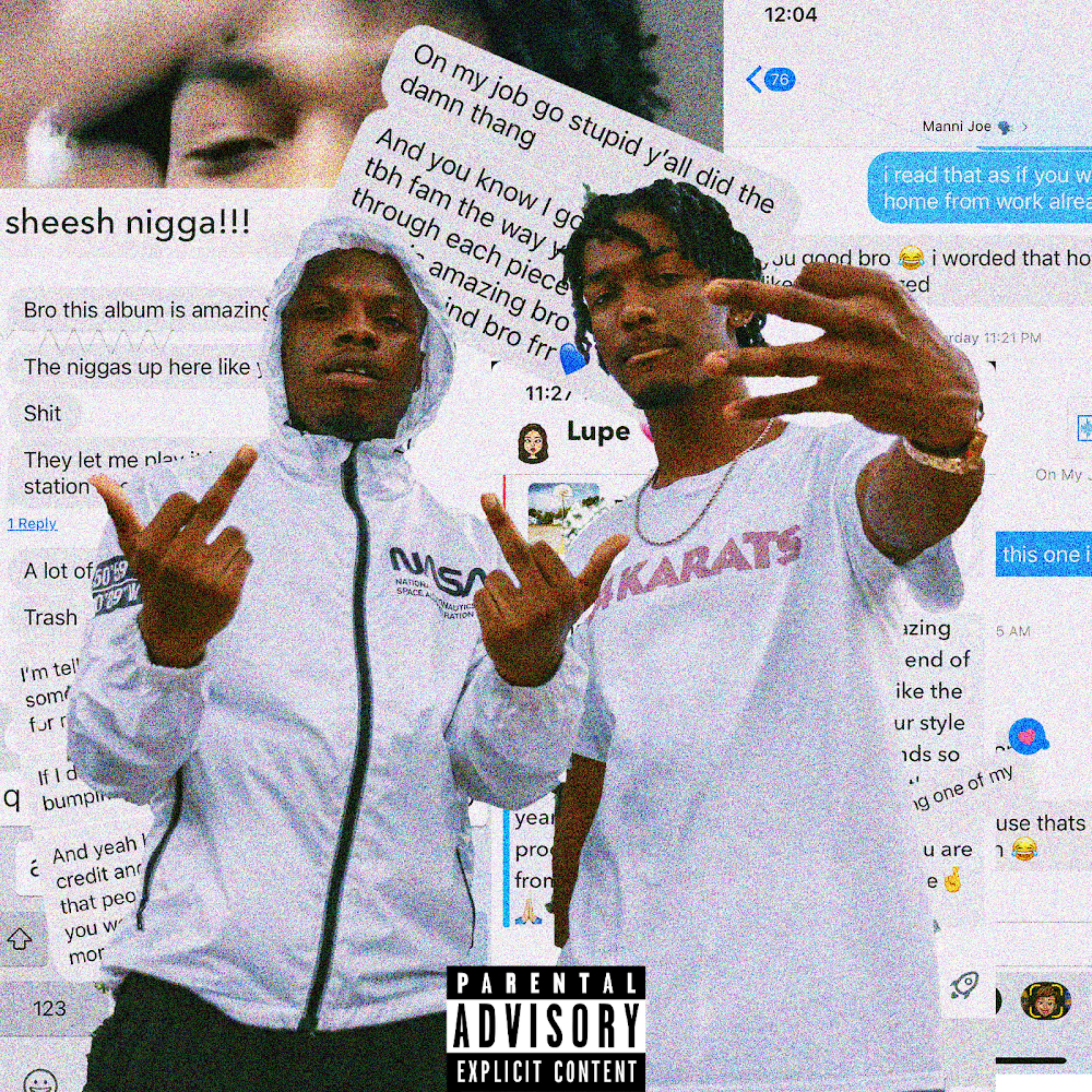 On My Job by September Don cover art