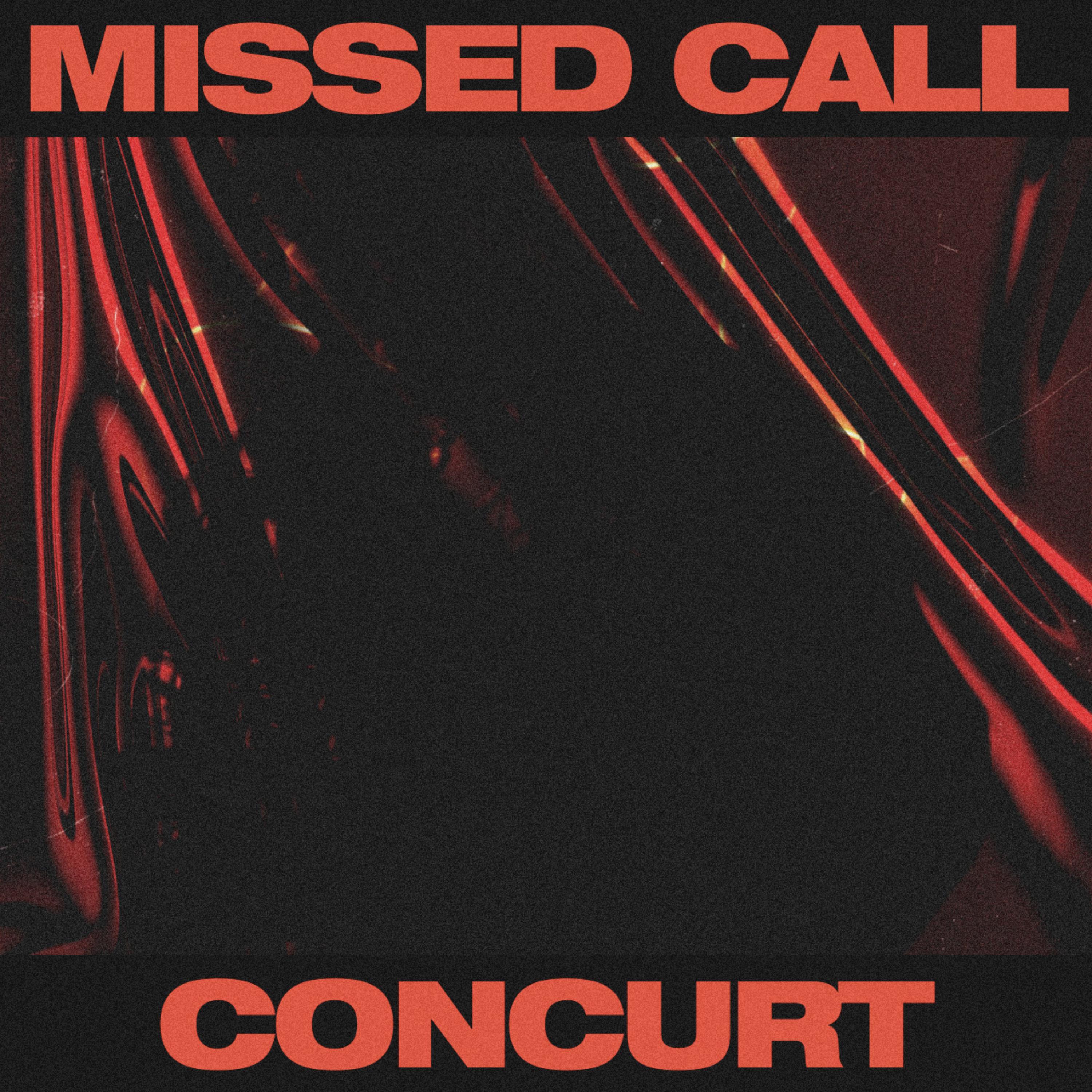 MISSED CALL artwork