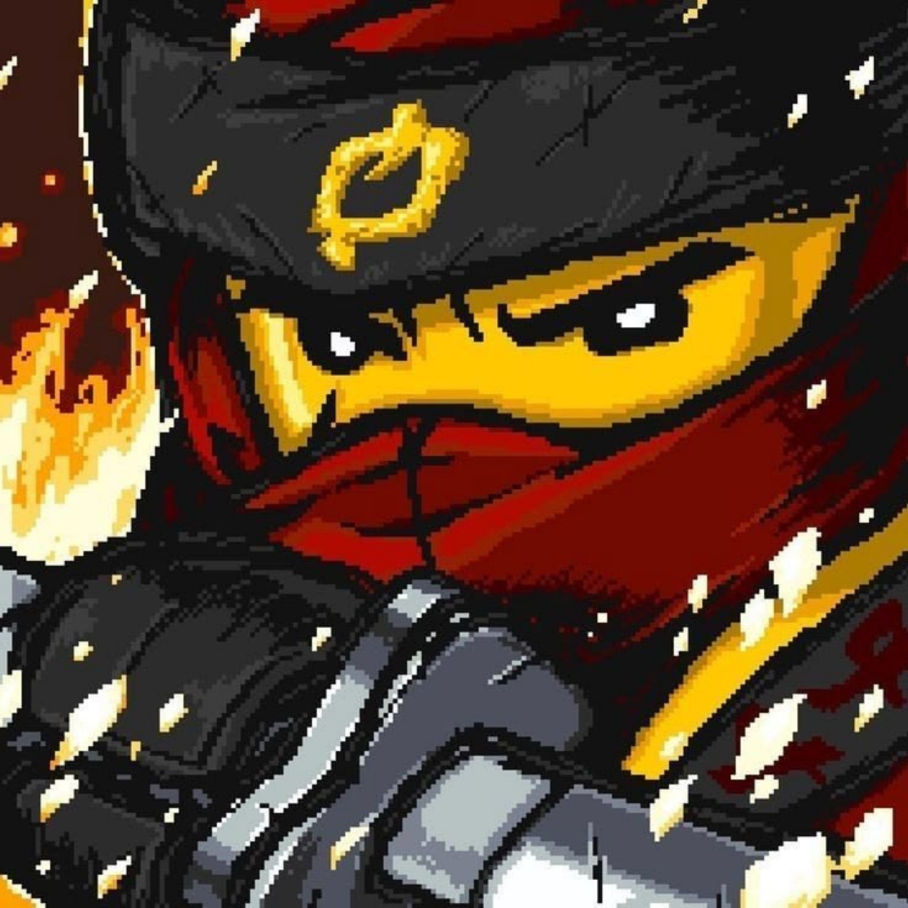 Ninjago by ɆɎɆ₵Ø₦ cover art