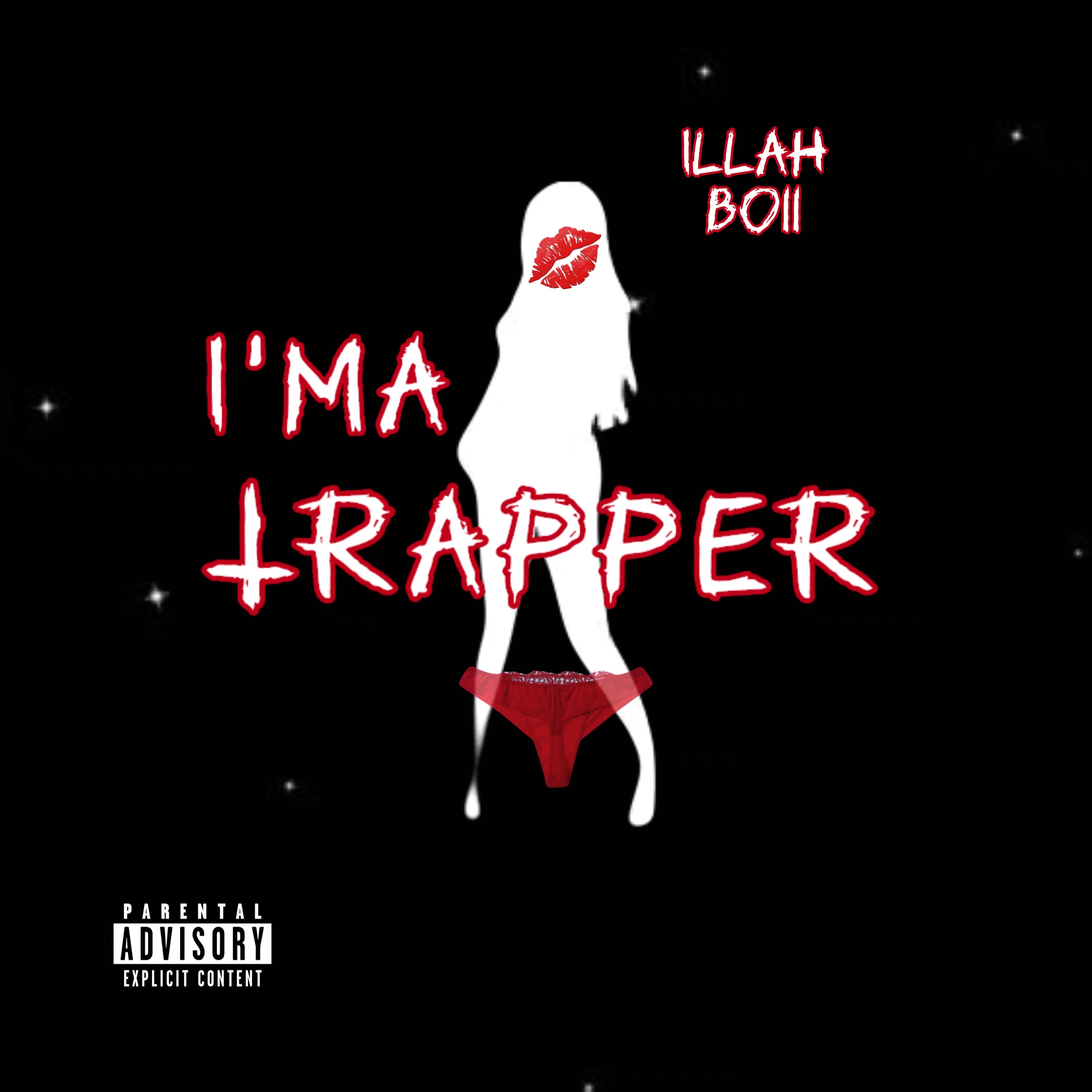 I’ma Trapper artwork