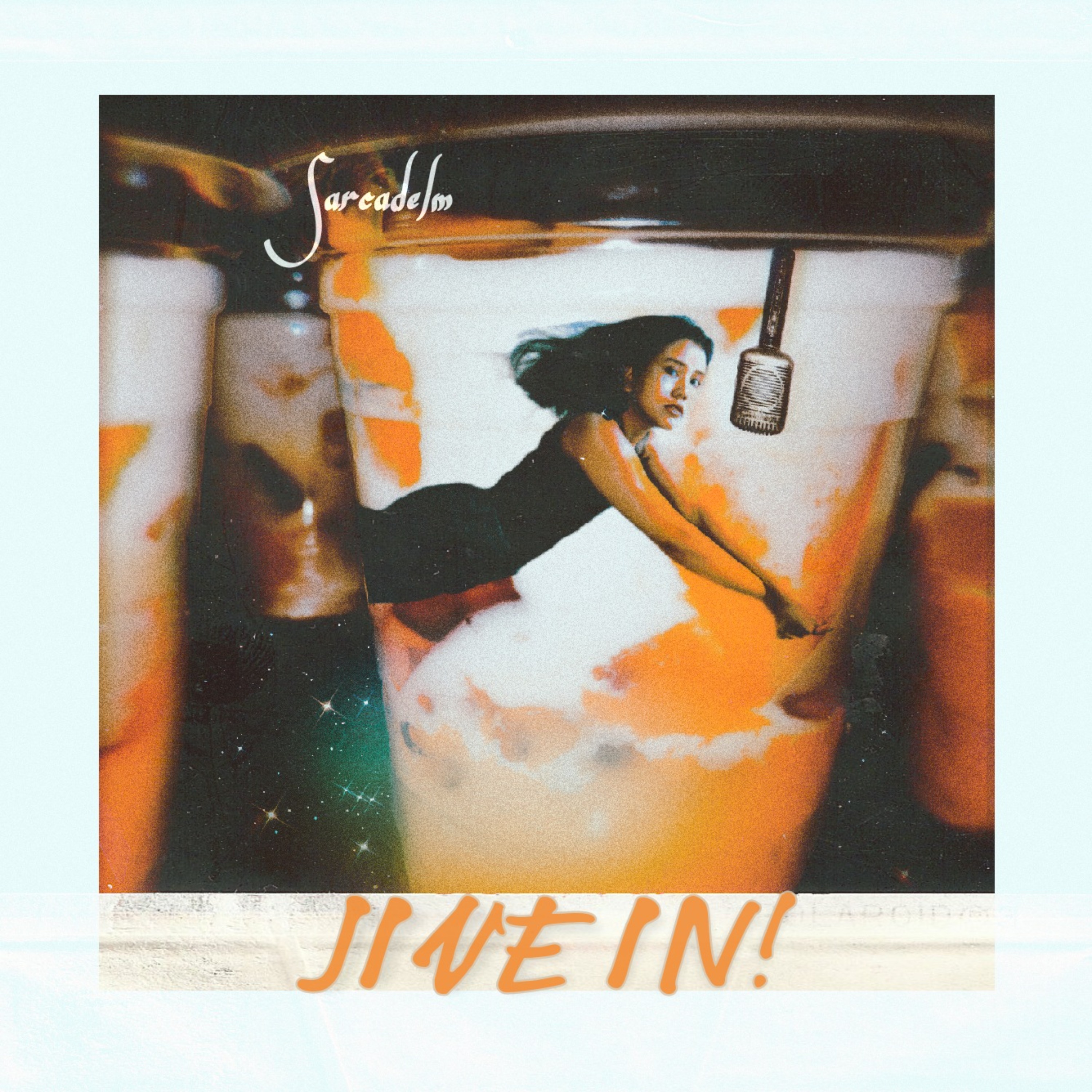 JIVE IN artwork