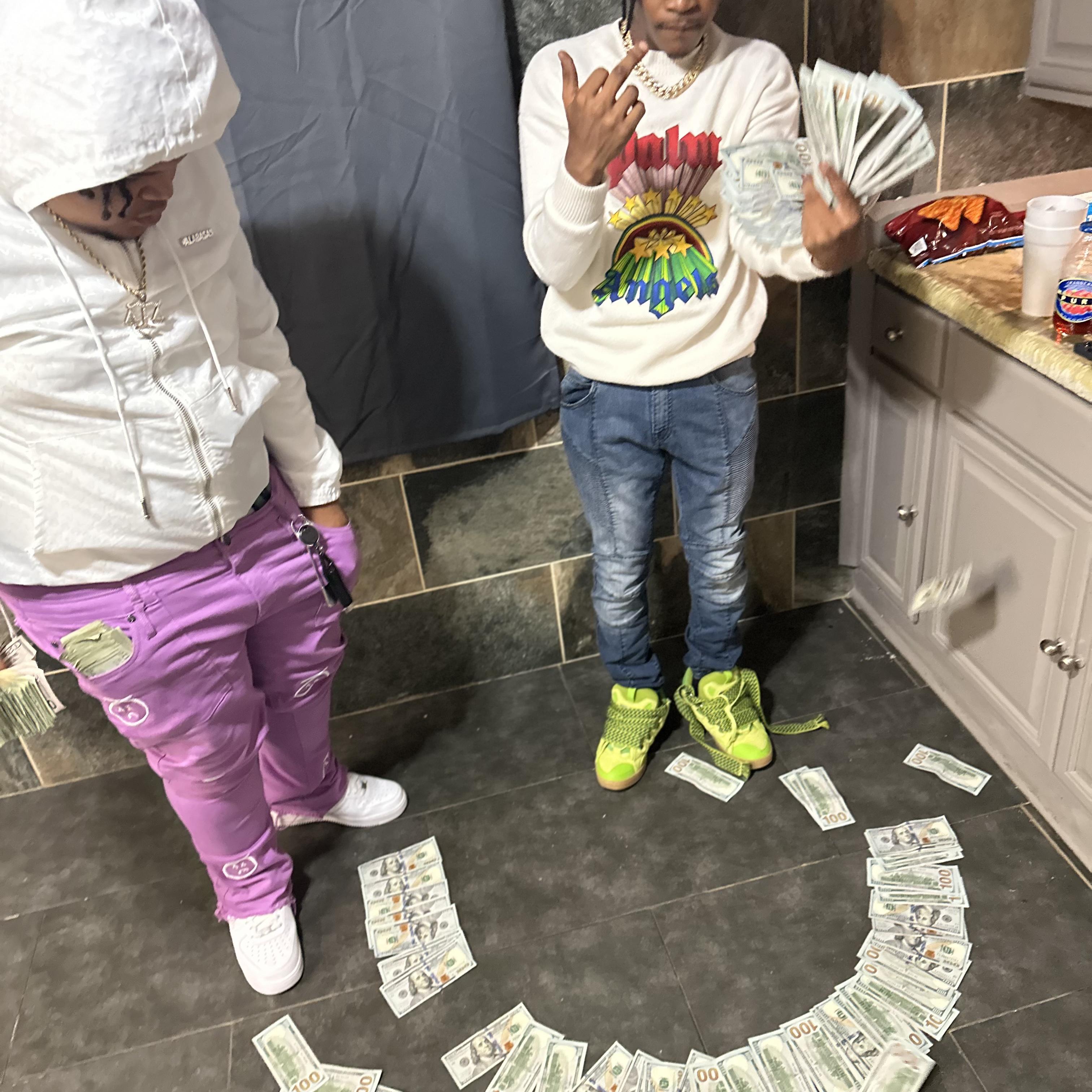 Motion GANG artwork