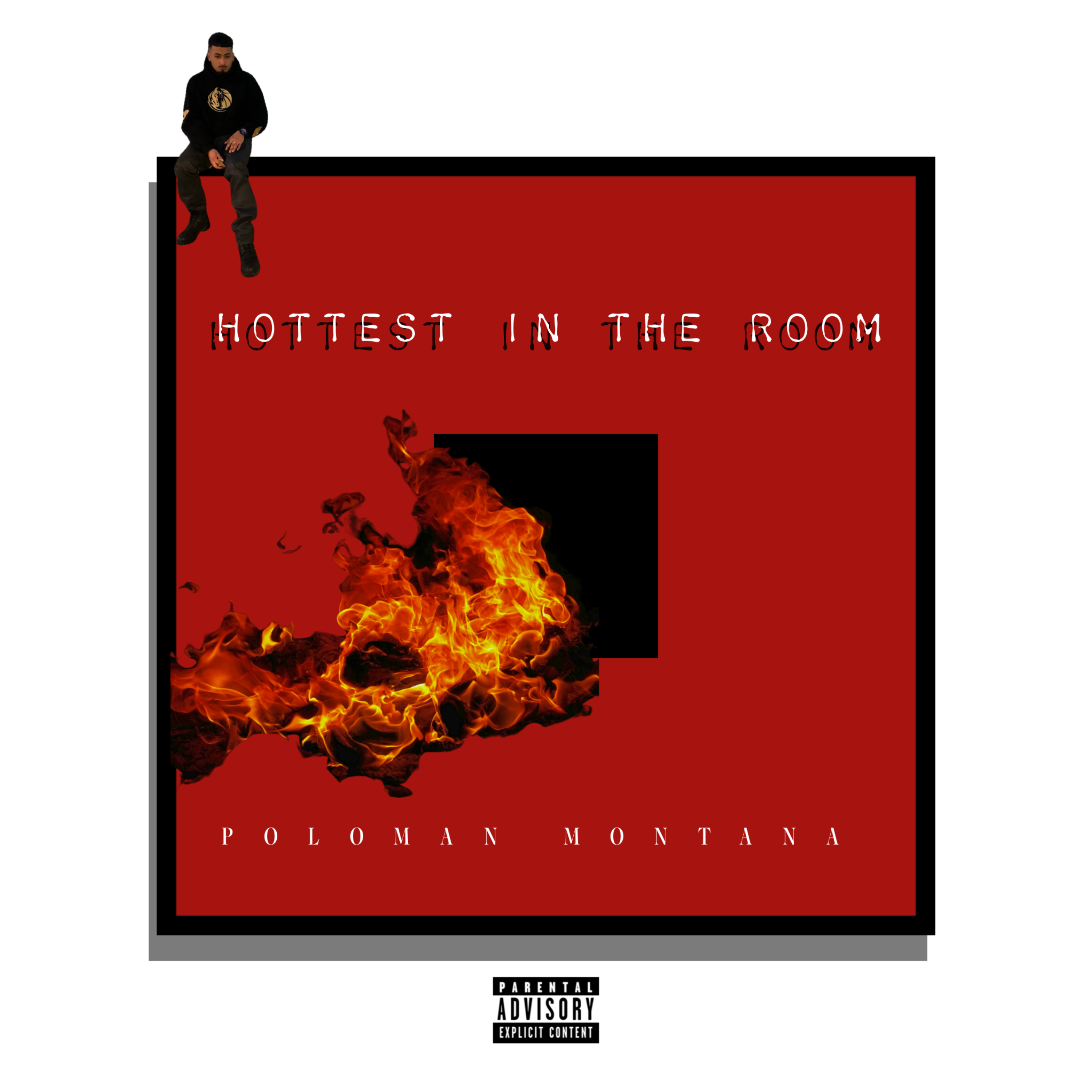 HOTTEST IN THE ROOM artwork