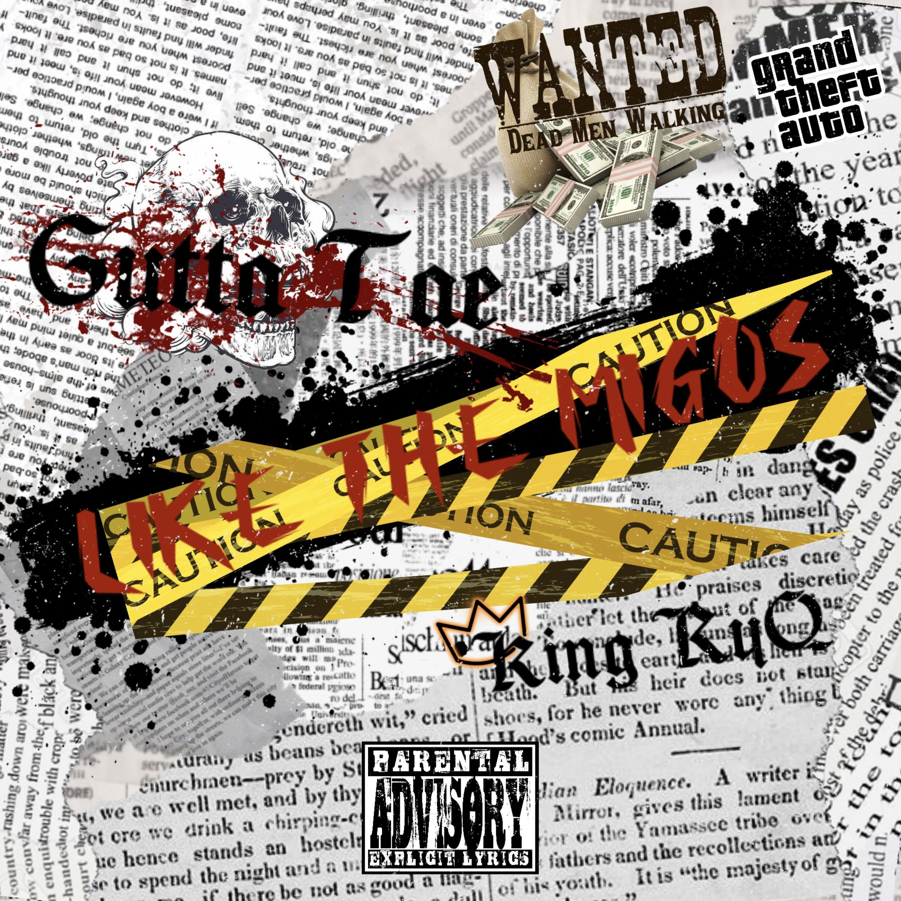 Like The Migos artwork