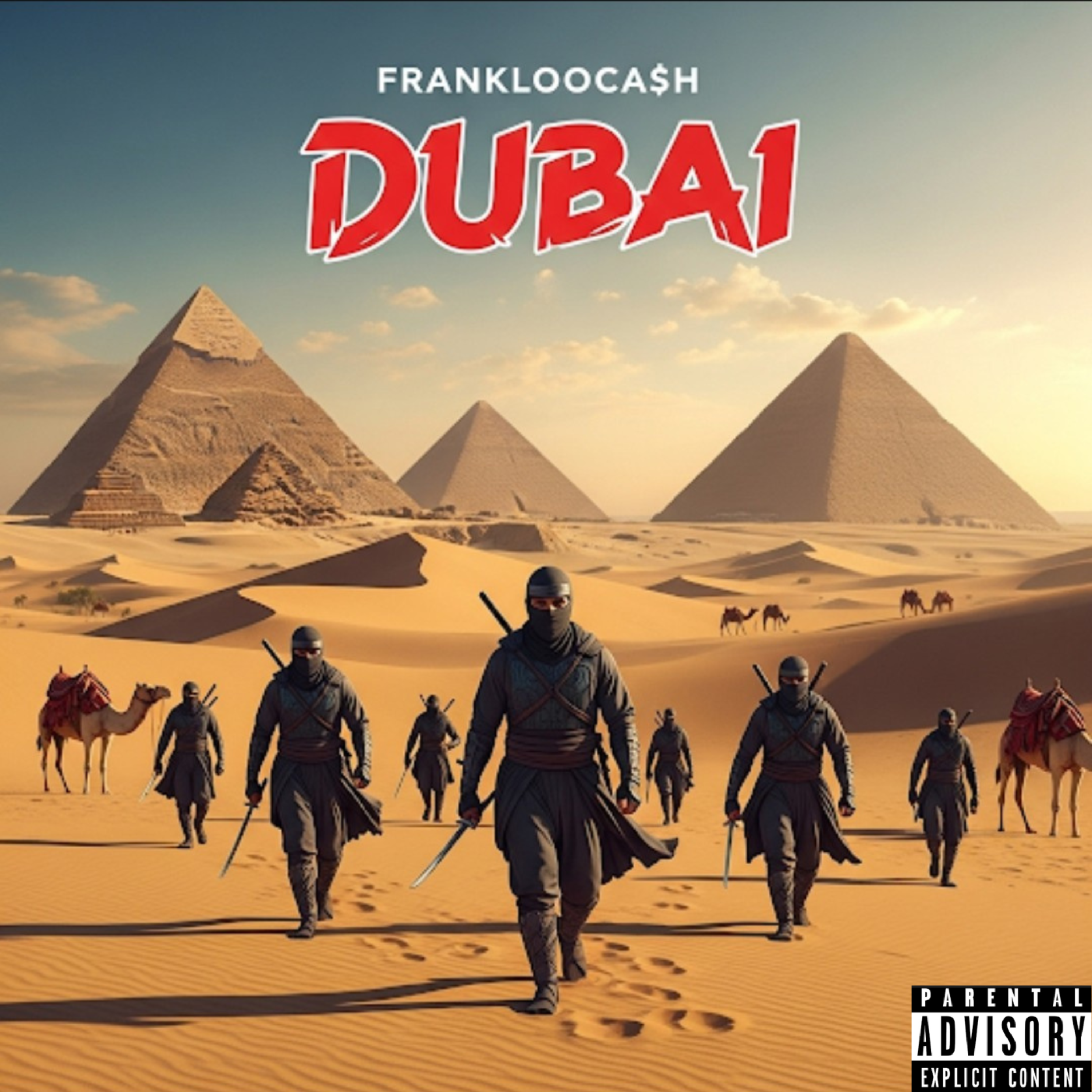 Dubai artwork