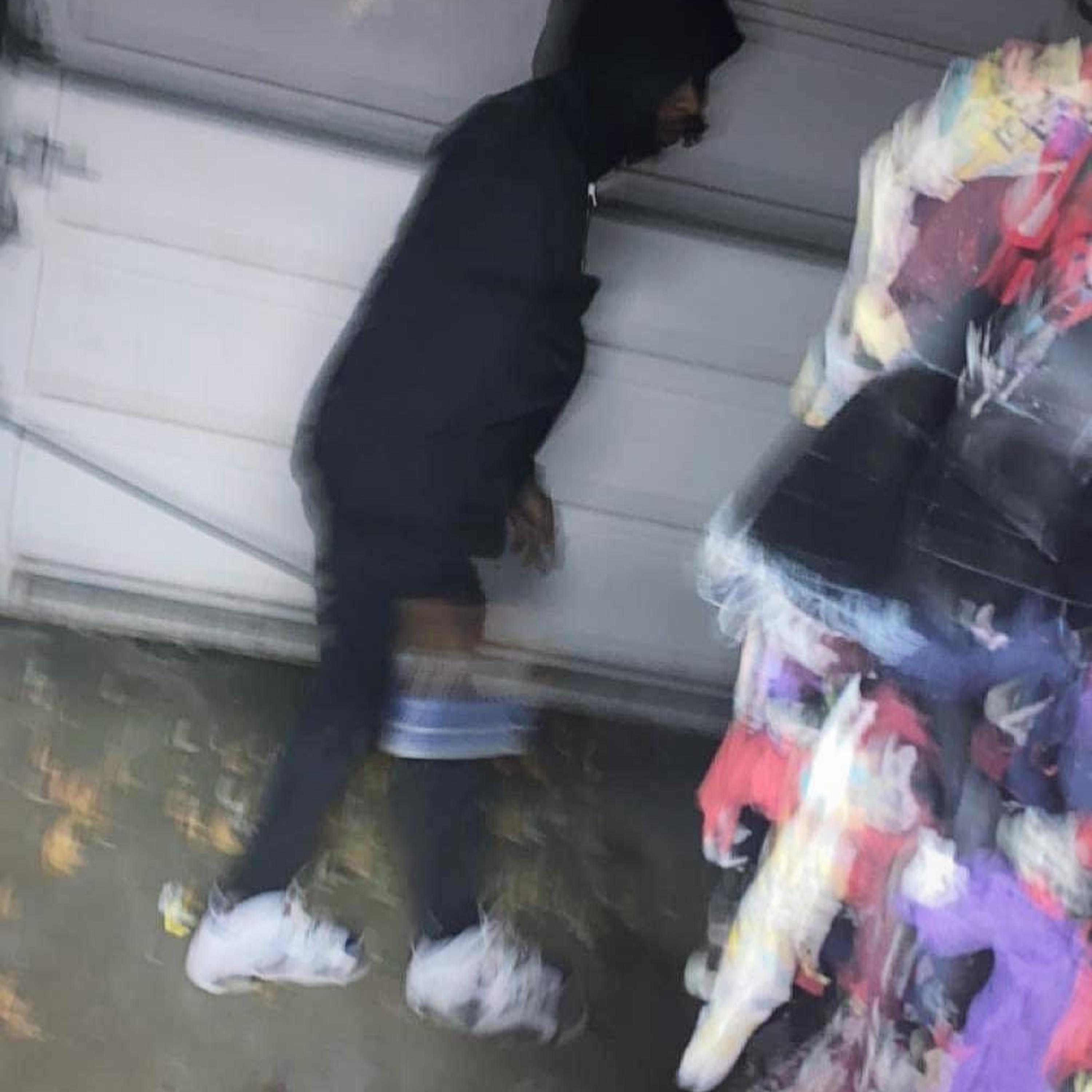 RUNNING BACK (2 PILLS) by Juss Wop cover art