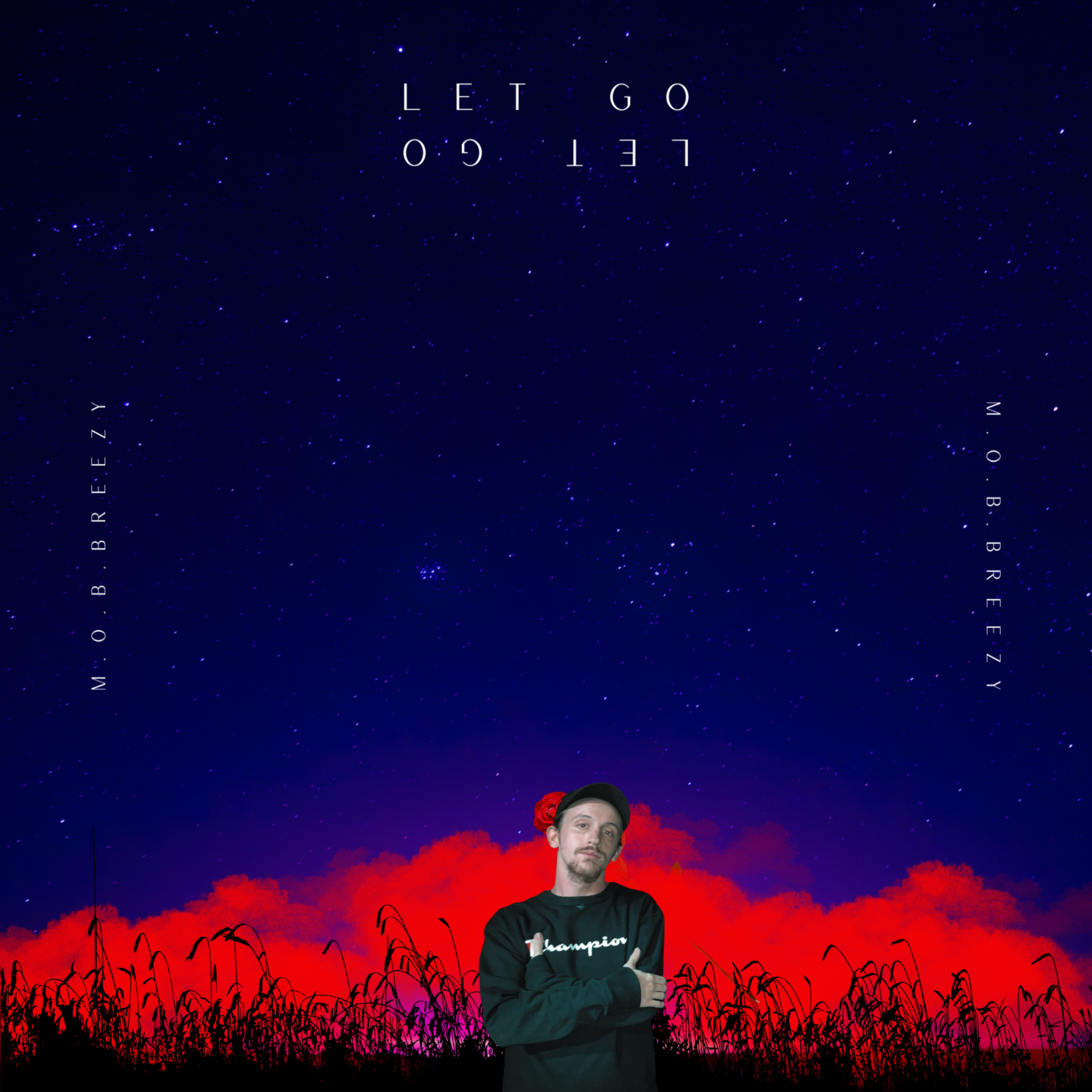 LET GO artwork