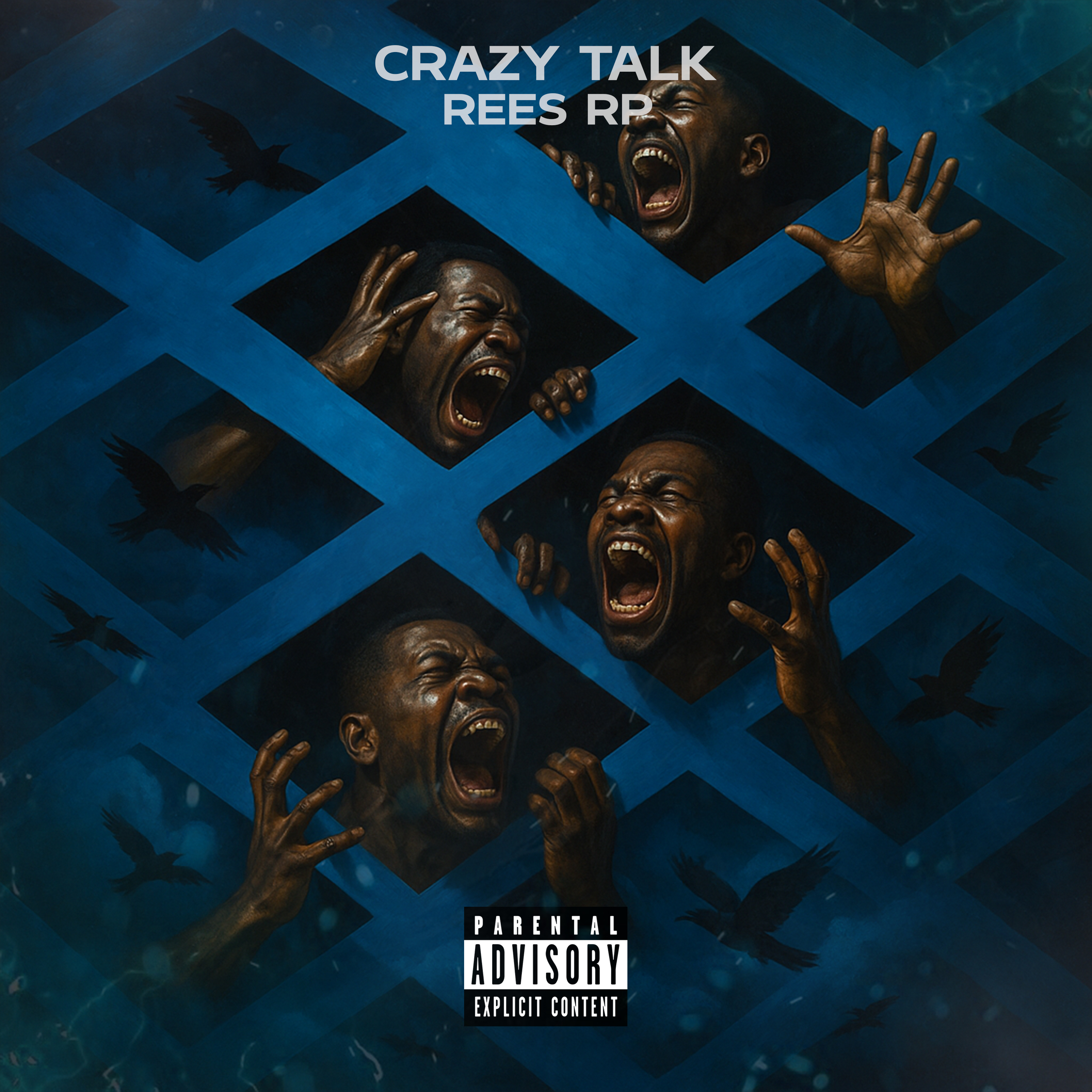 Crazy Talk artwork