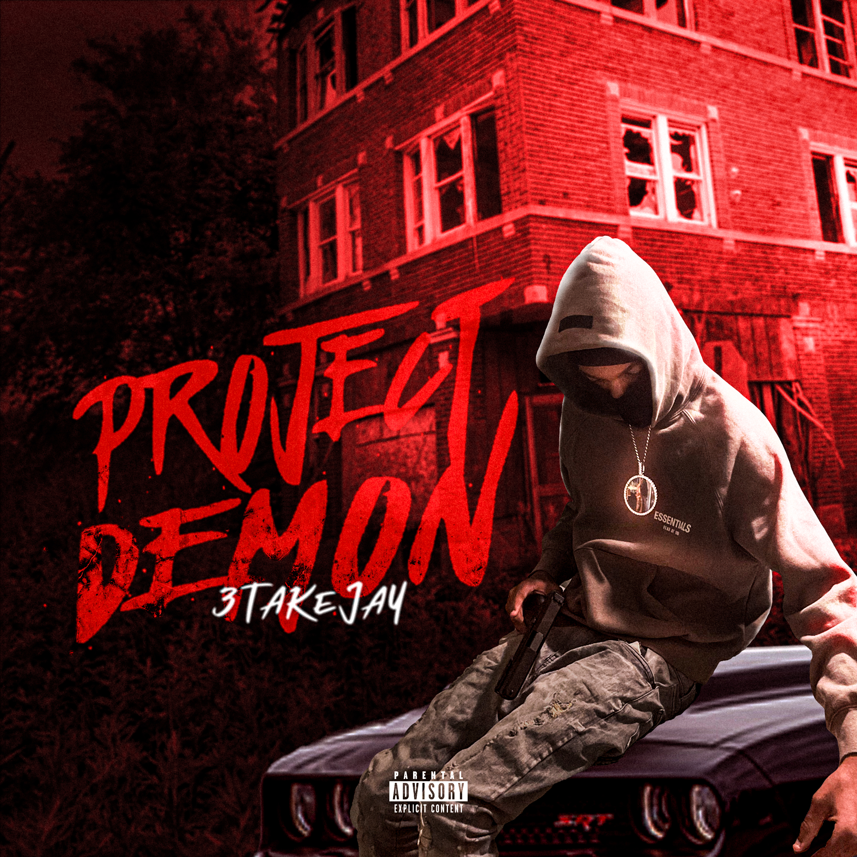 PROJECT DEMON 2 artwork