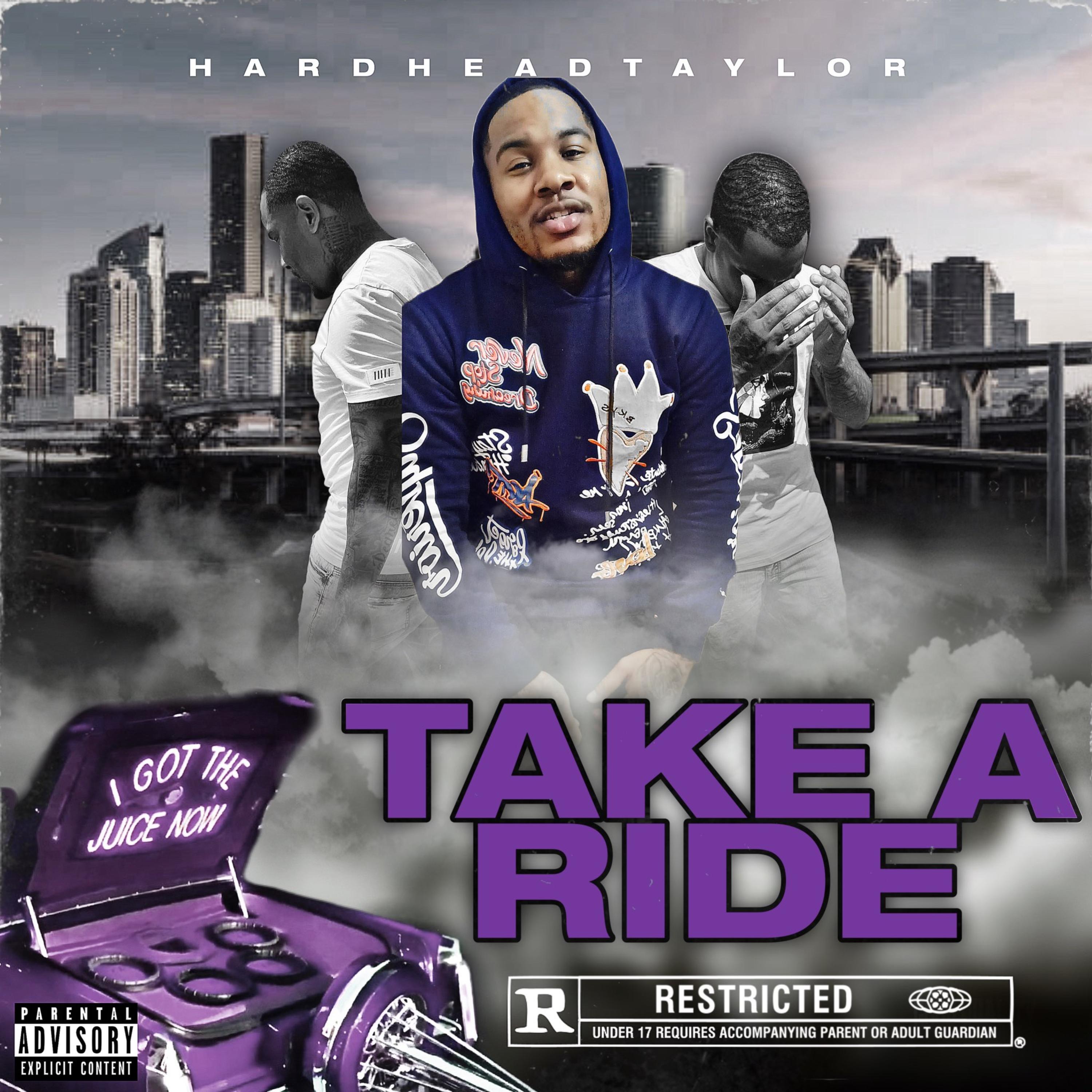 Take A Ride artwork