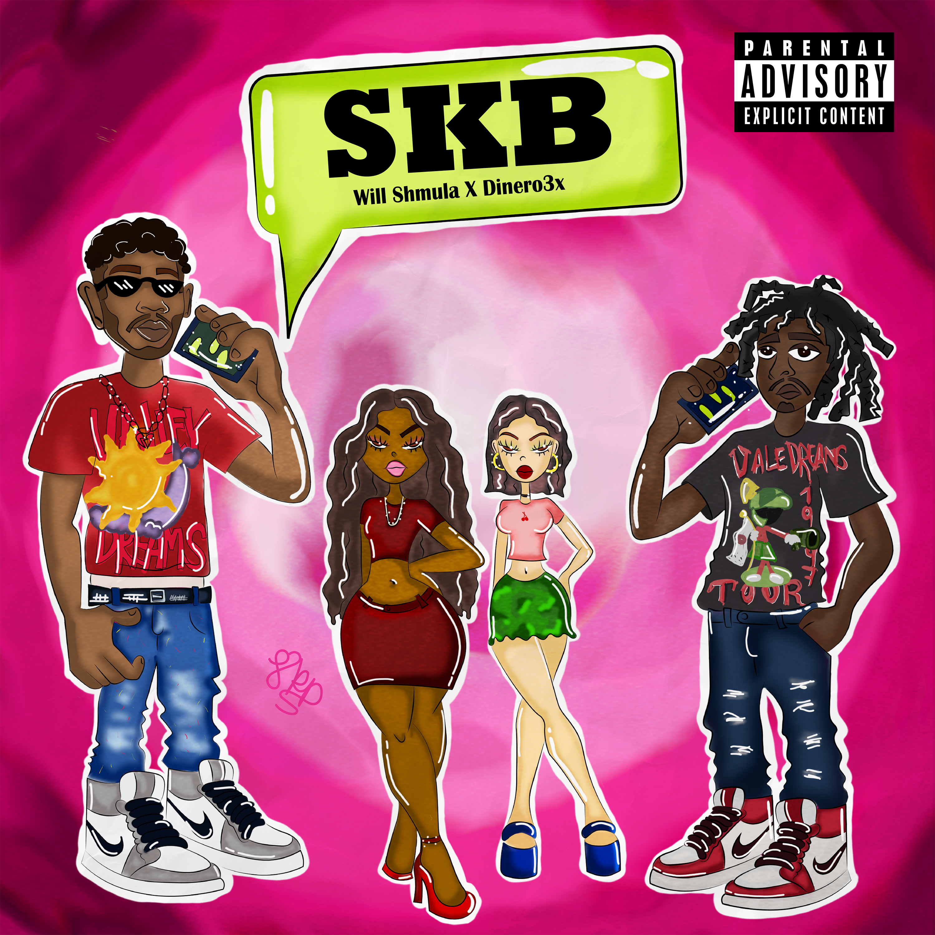 SKB artwork