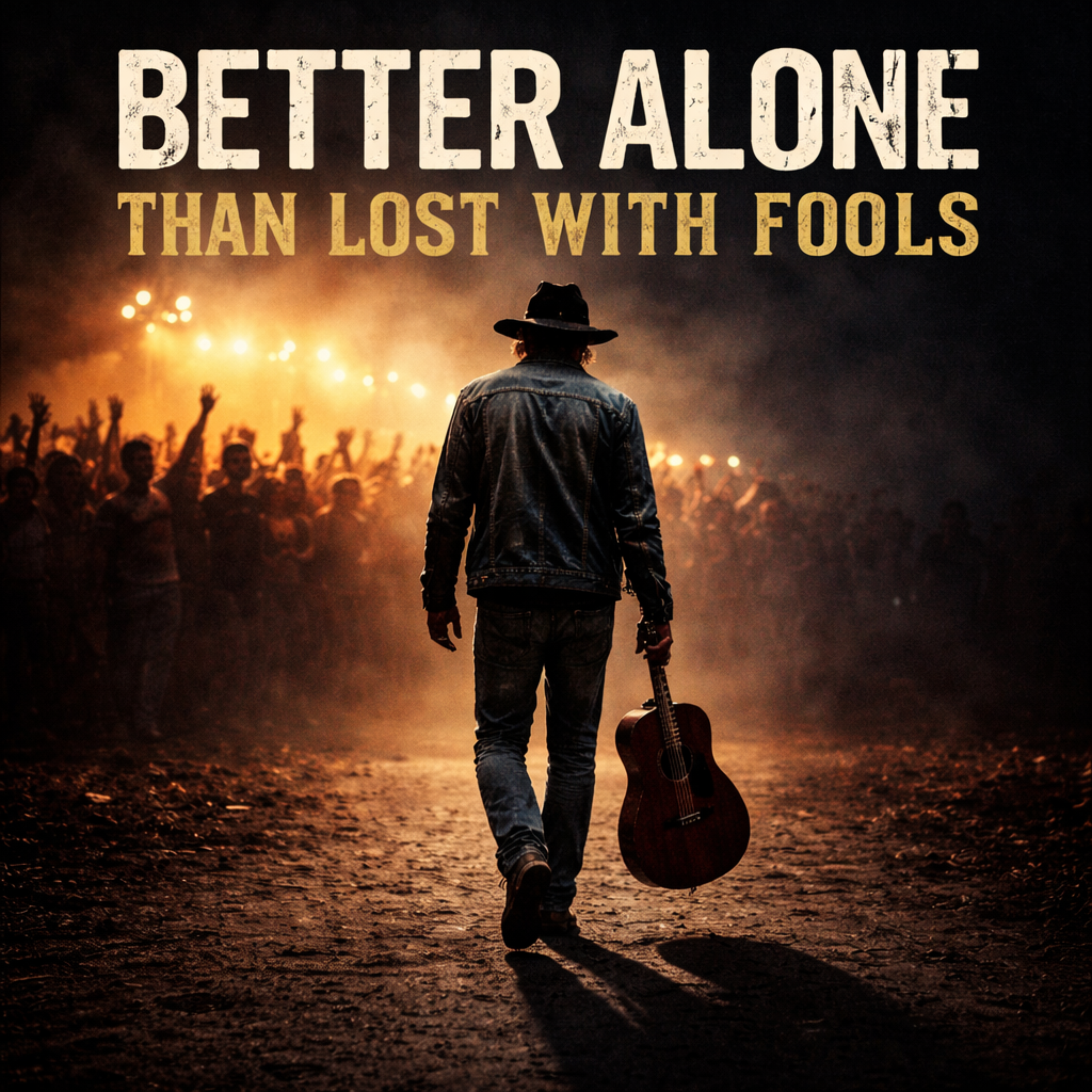 Better Among Than Lost With Fools artwork